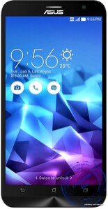 Замена стекла экрана Асус Zenfone 2 Deluxe