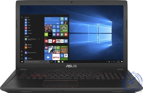 Замена видеокарты Асус FX553VE-DM347