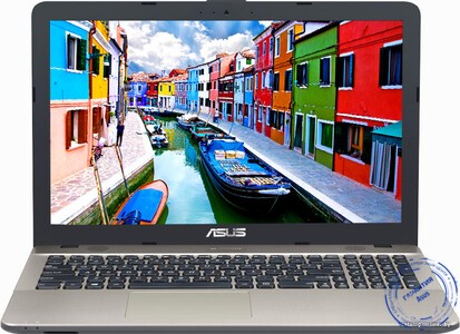 ноутбук ASUS D541NC-GQ101