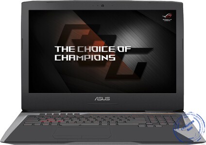 Замена жесткого диска Асус G752VS-GB081T