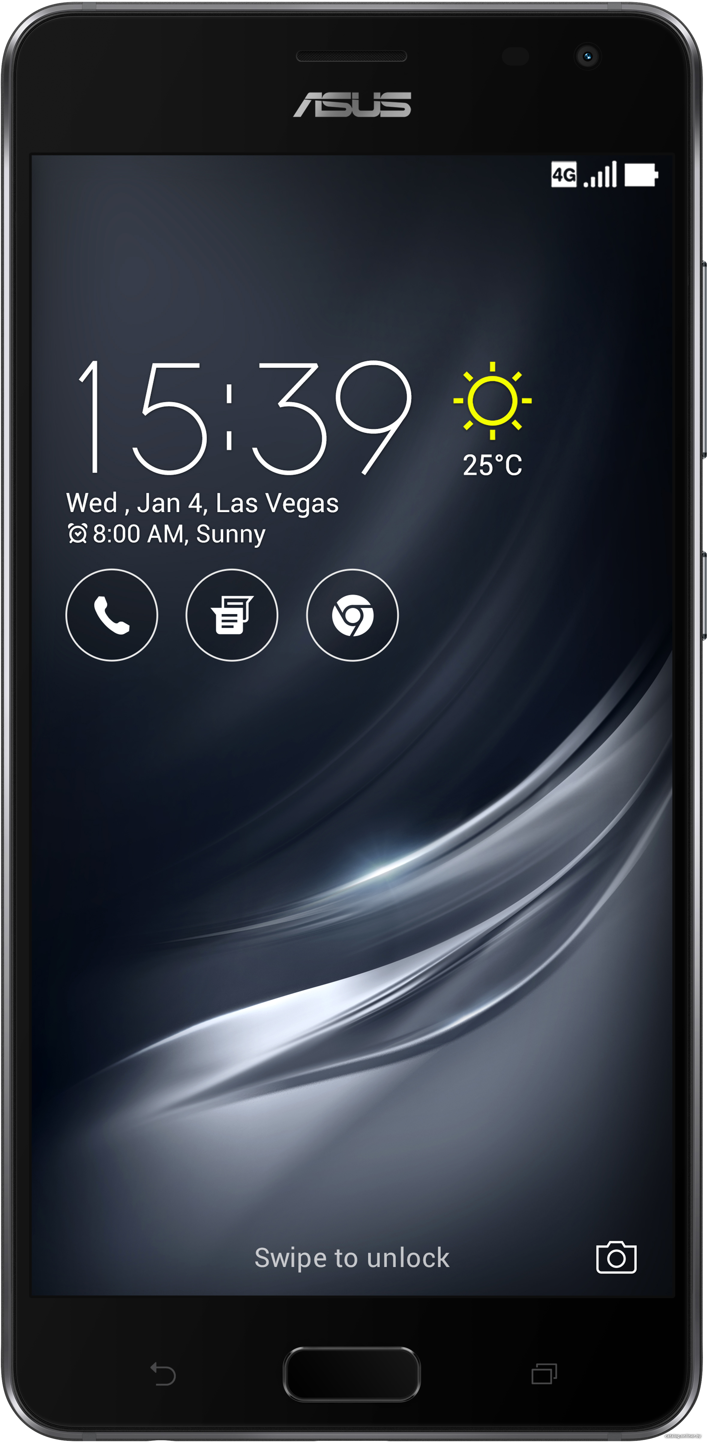Замена стекла экрана ASUS ZenFone AR ZS571KL