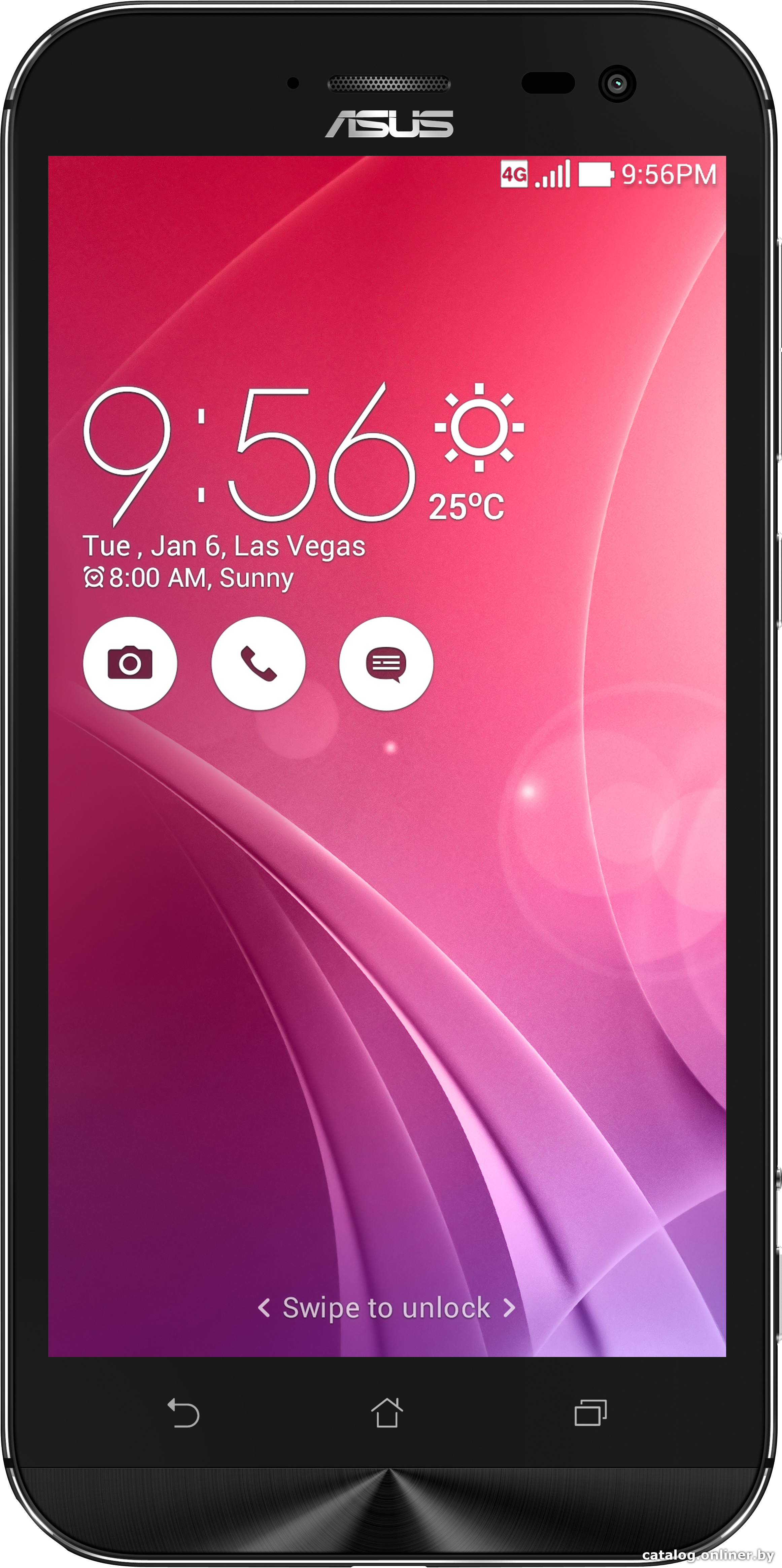 Замена стекла экрана ASUS ZenFone Zoom