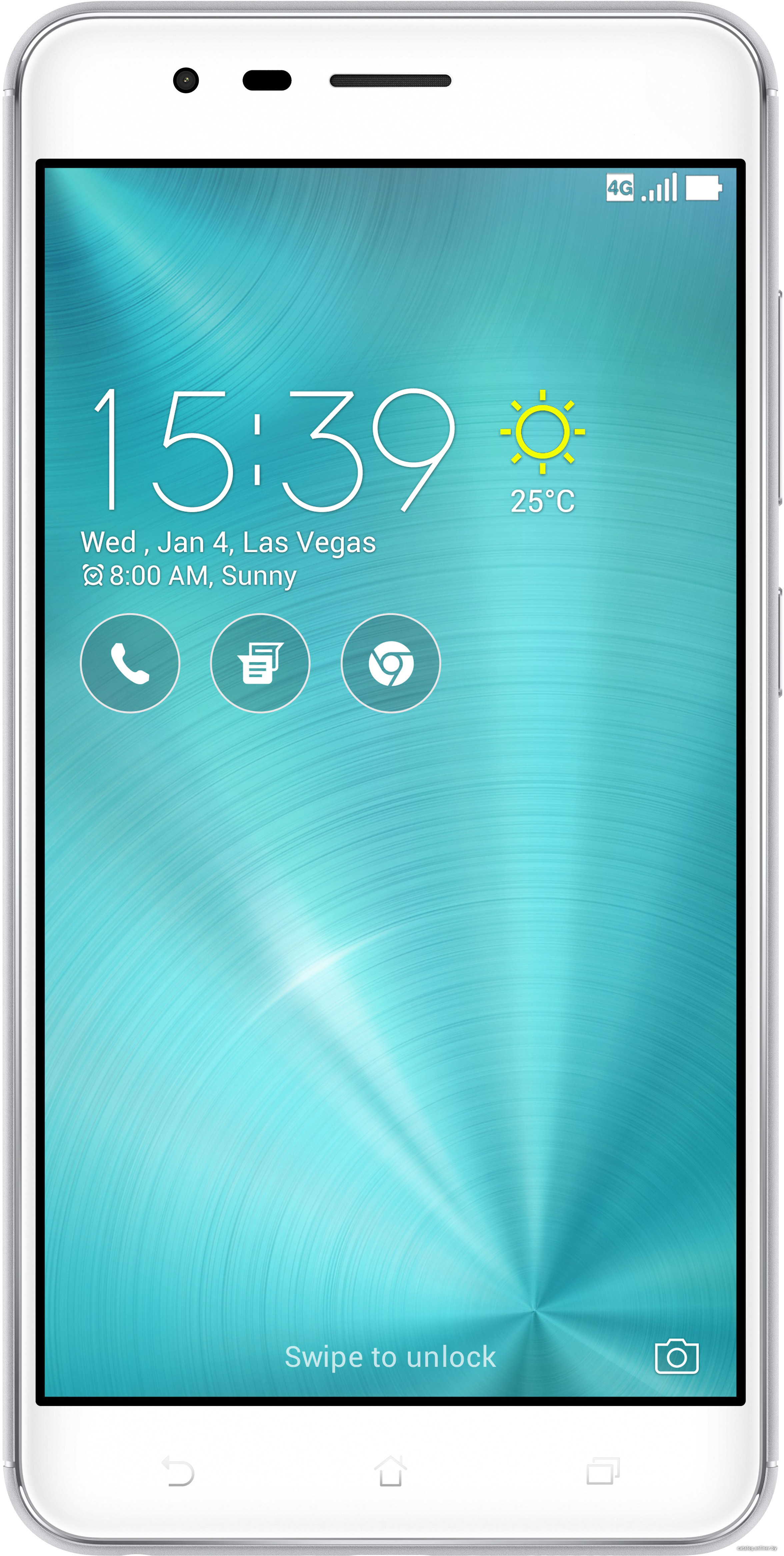 Замена стекла экрана ASUS ZenFone 3 Zoom