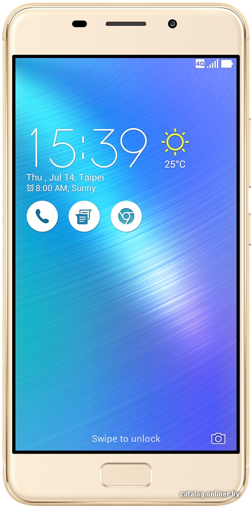 Замена стекла экрана ASUS ZenFone 3s Max