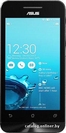 Замена стекла экрана ASUS Zenfone 4