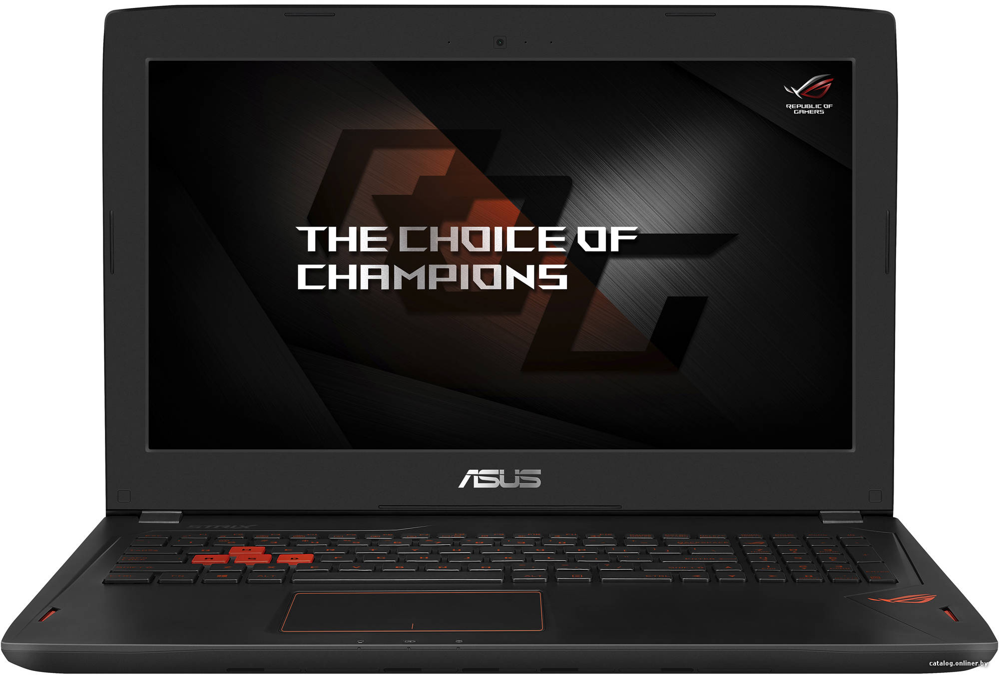 Замена видеокарты ASUS Strix GL502VM-FY303T