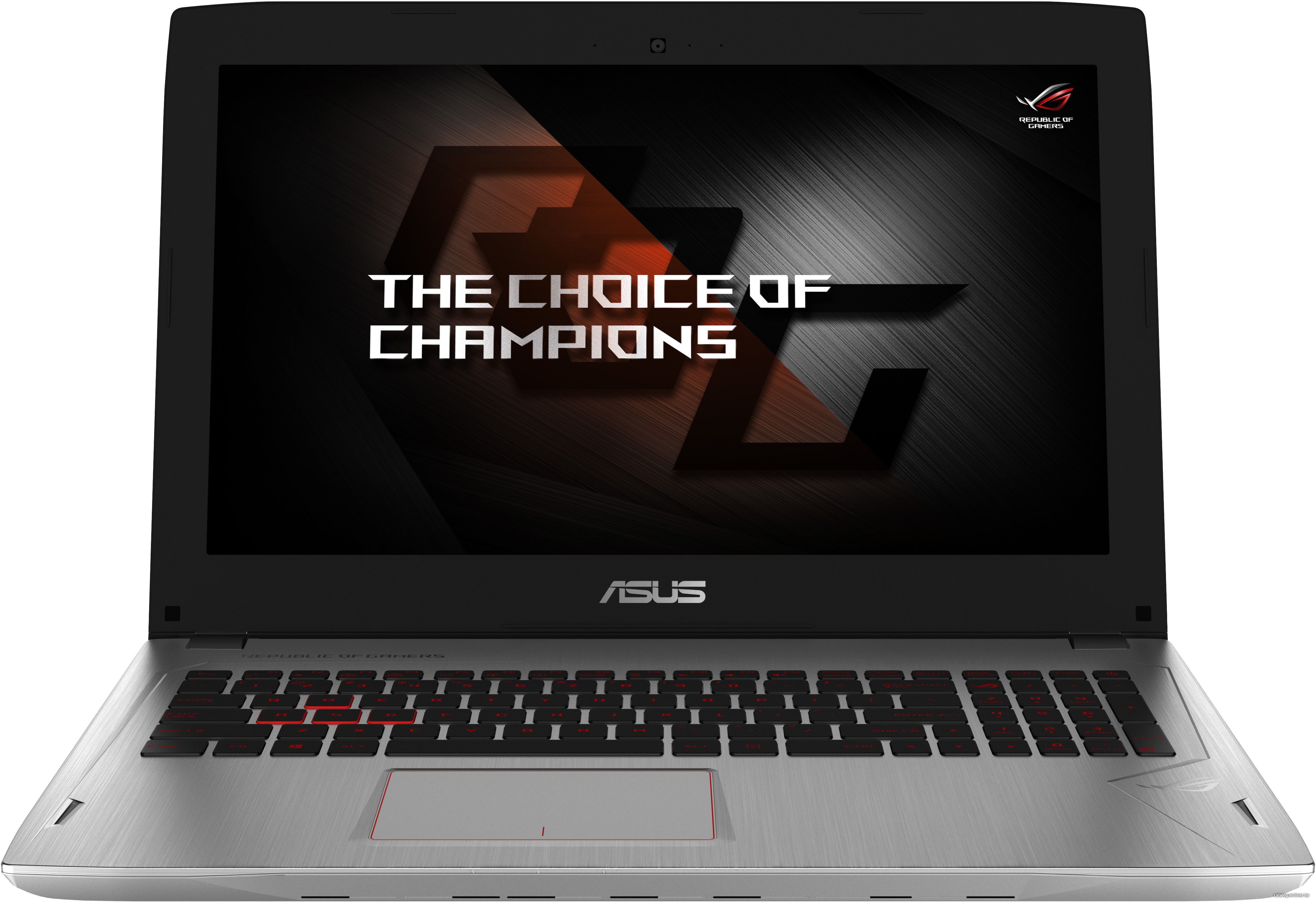 Замена видеокарты ASUS GL502VS-GZ363T