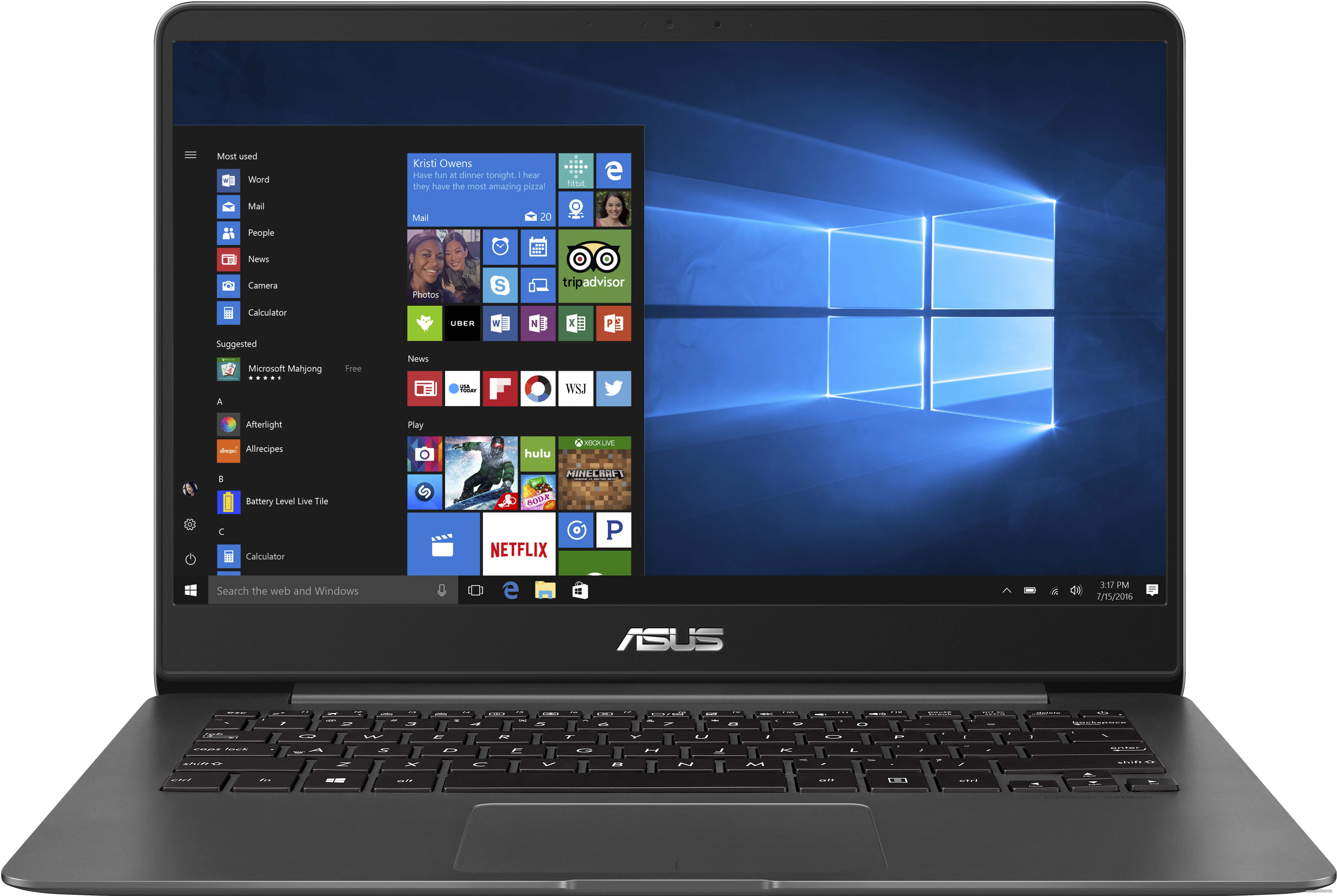 Замена видеокарты ASUS ZenBook UX430UQ-GV207