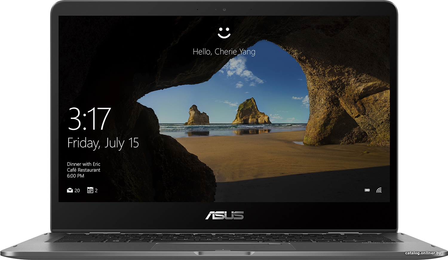 Замена видеокарты ASUS ZenBook Flip 14 UX461UN-E1063T