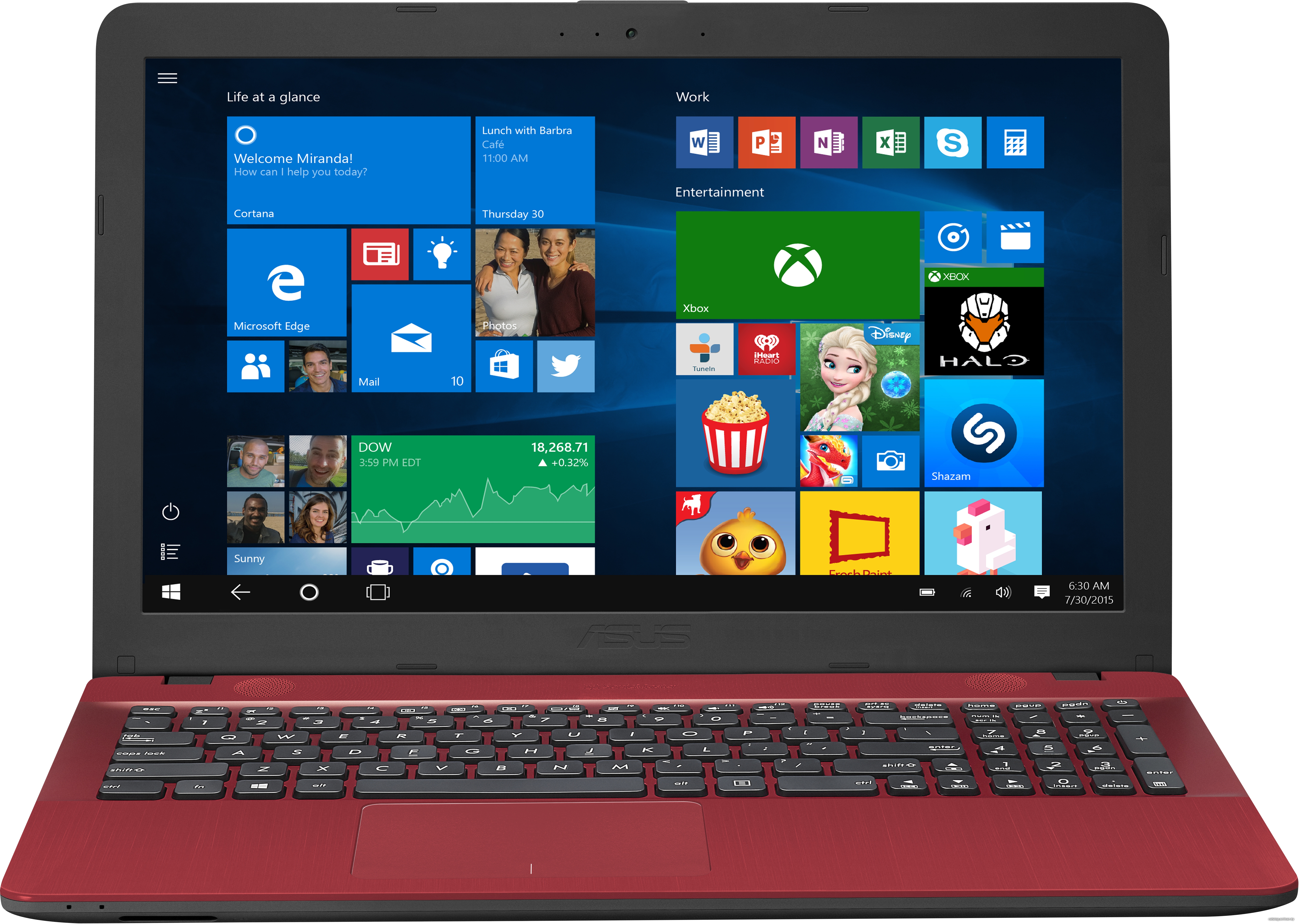 Замена видеокарты ASUS X541NA-GQ441