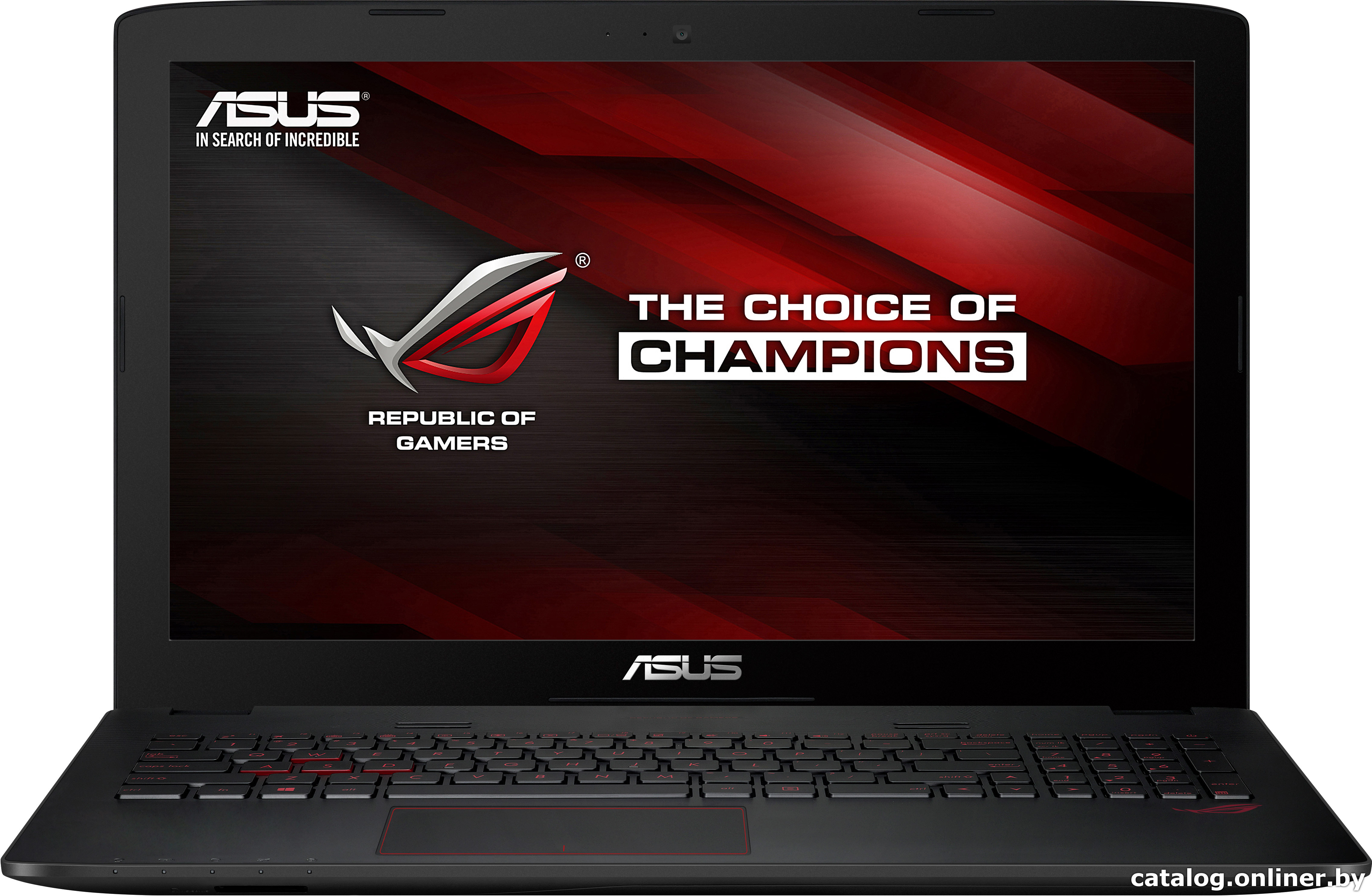 Замена видеокарты ASUS GL552JX-XO106H