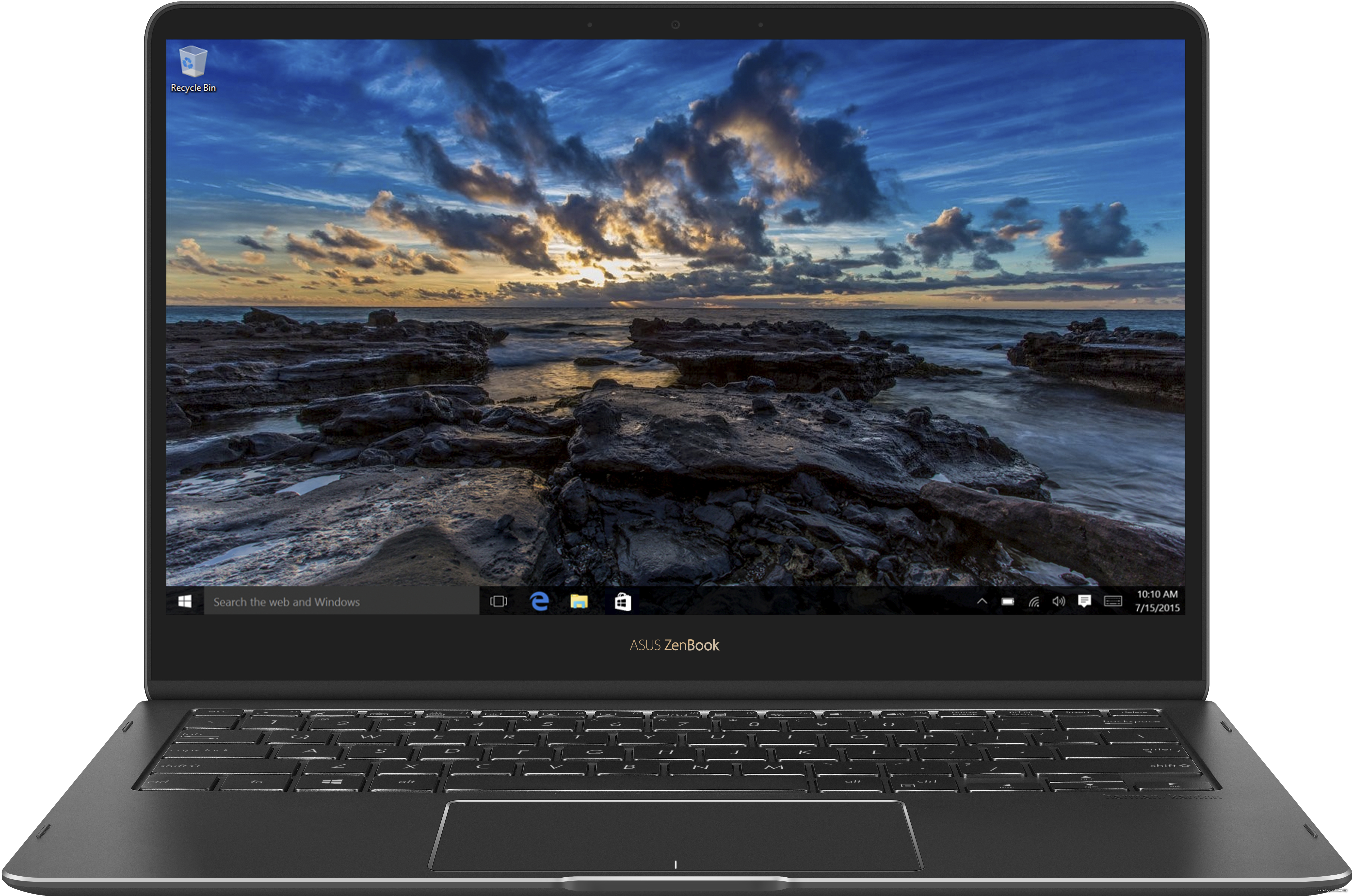 Замена видеокарты ASUS ZenBook Flip S UX370UA-C4160T