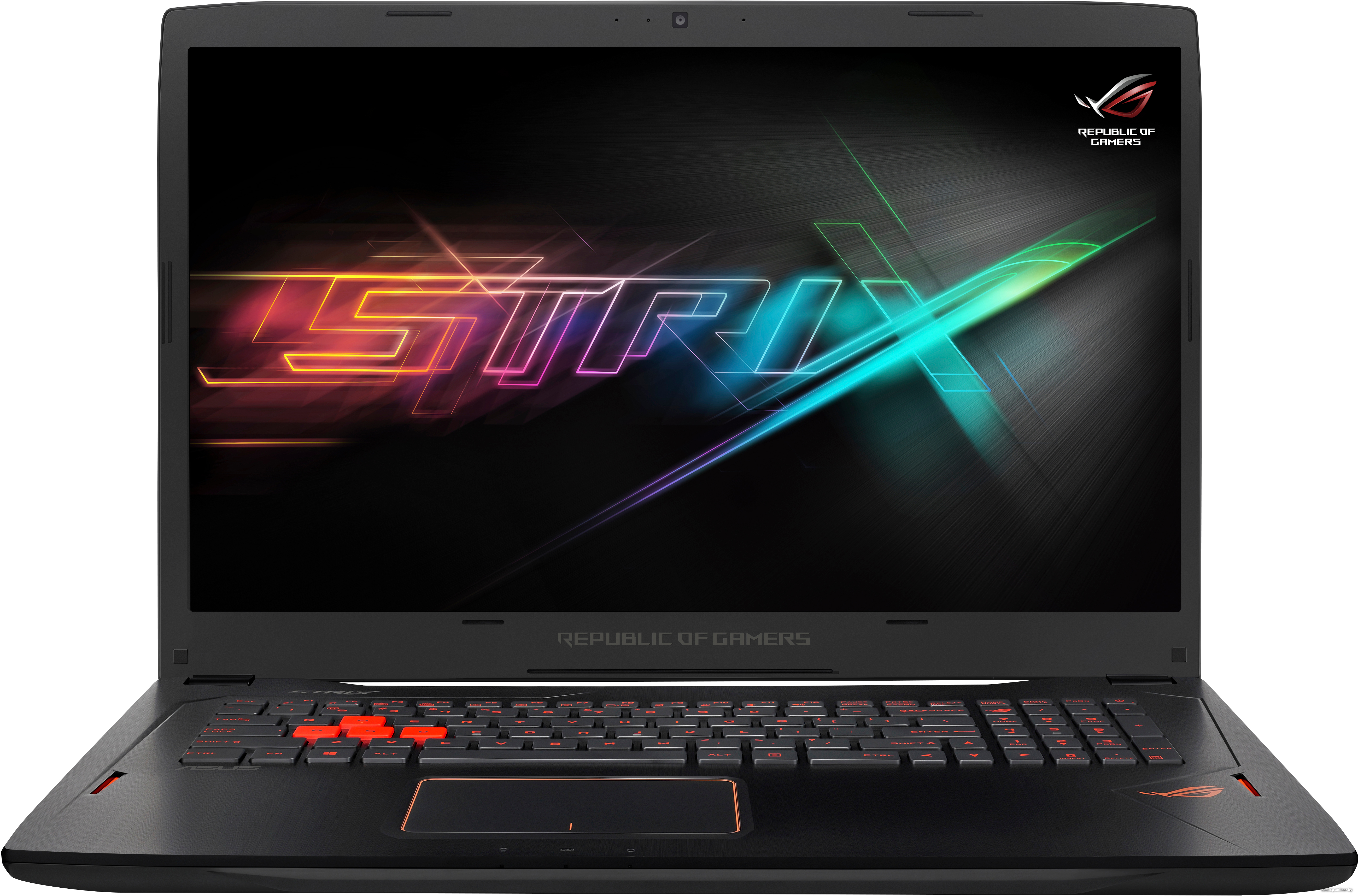 Замена видеокарты ASUS GL702VM-GC035T