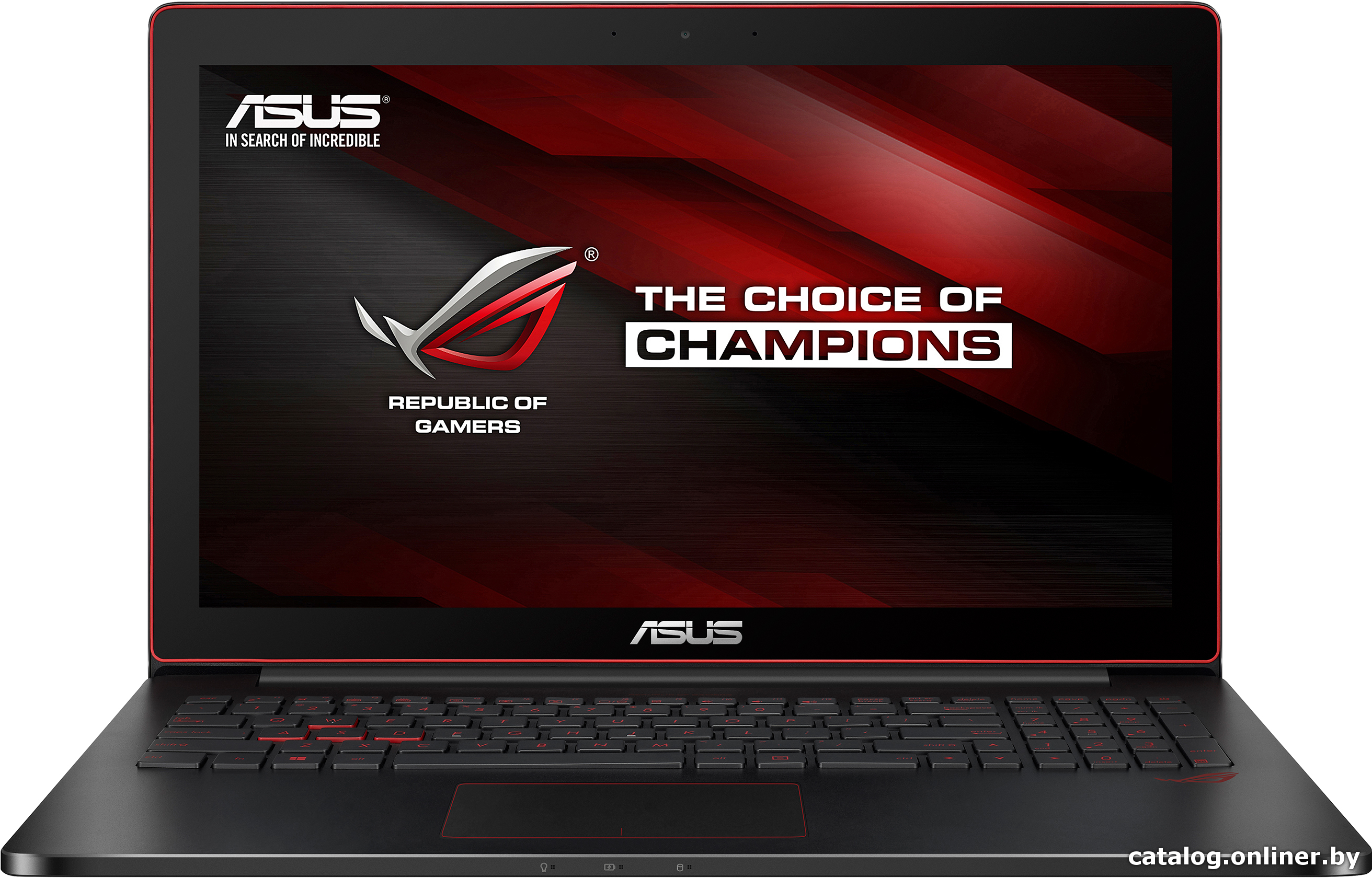Замена видеокарты ASUS G501VW-FY131D