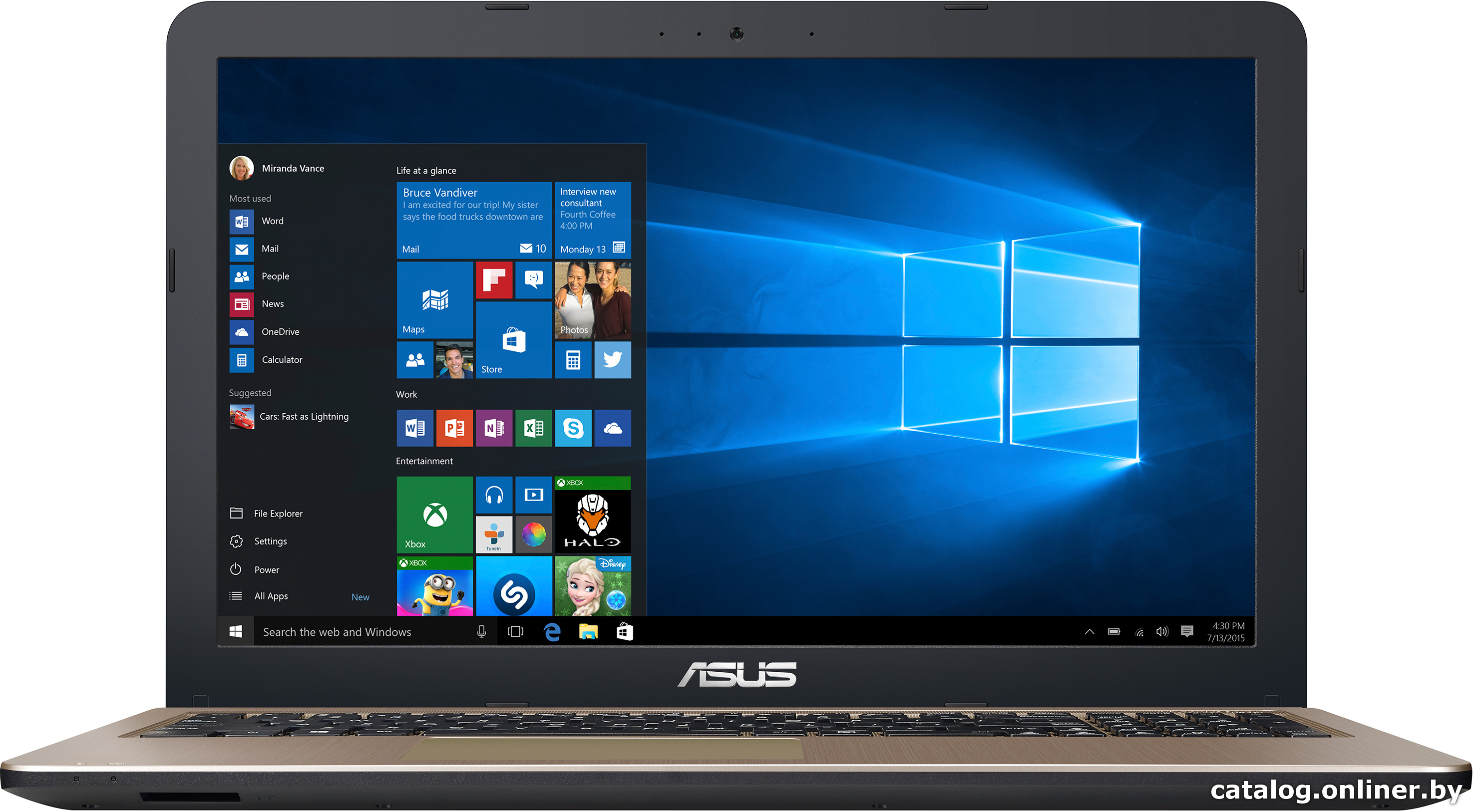 Замена видеокарты ASUS X540SA-XX012T