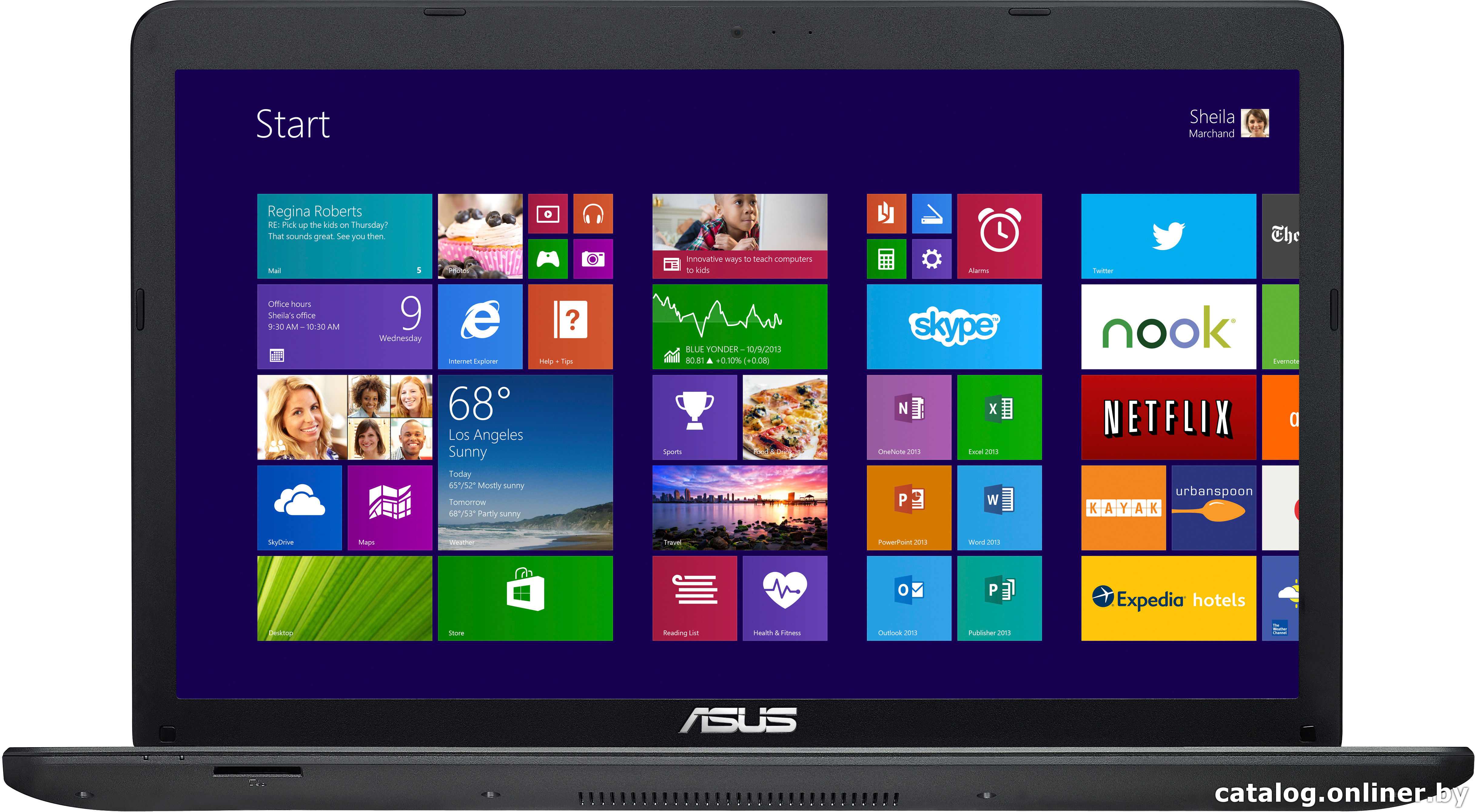 Замена видеокарты ASUS X751LB-TY143T