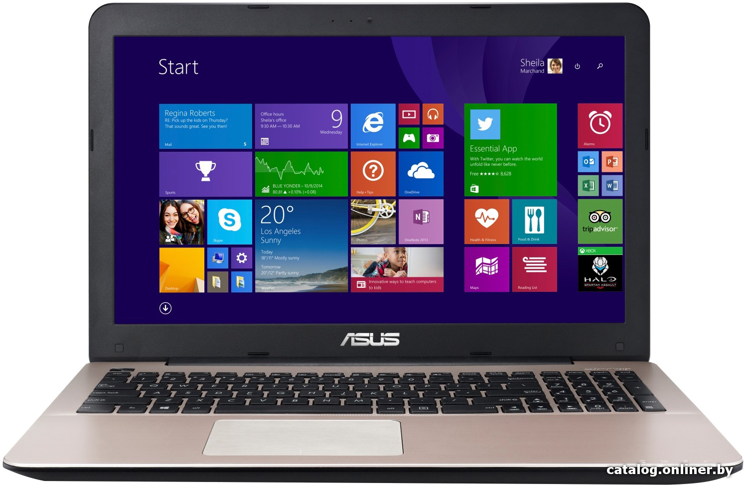 Замена видеокарты ASUS R556LN-XO463H