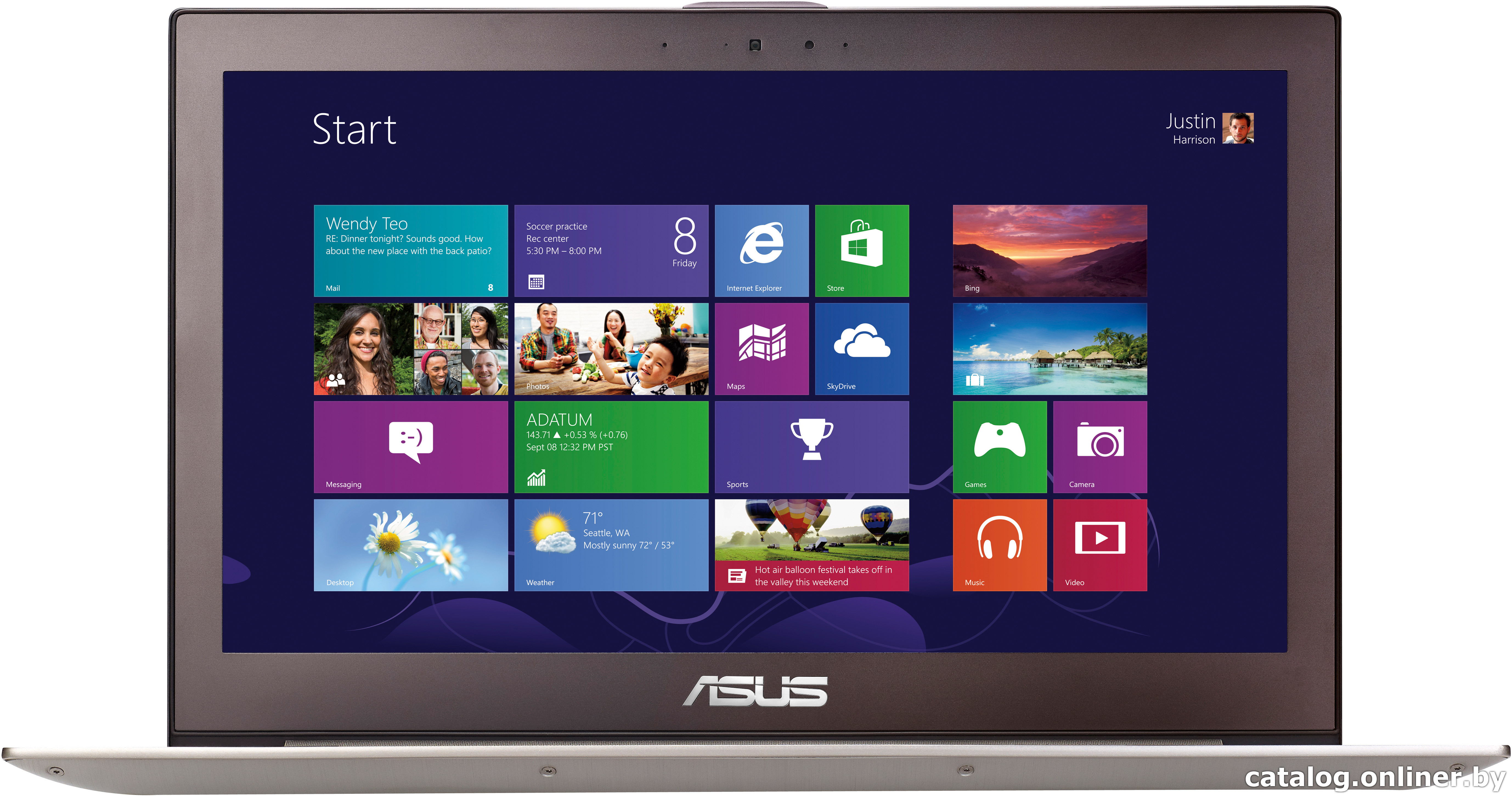Замена видеокарты ASUS Zenbook UX32LA-R3103H