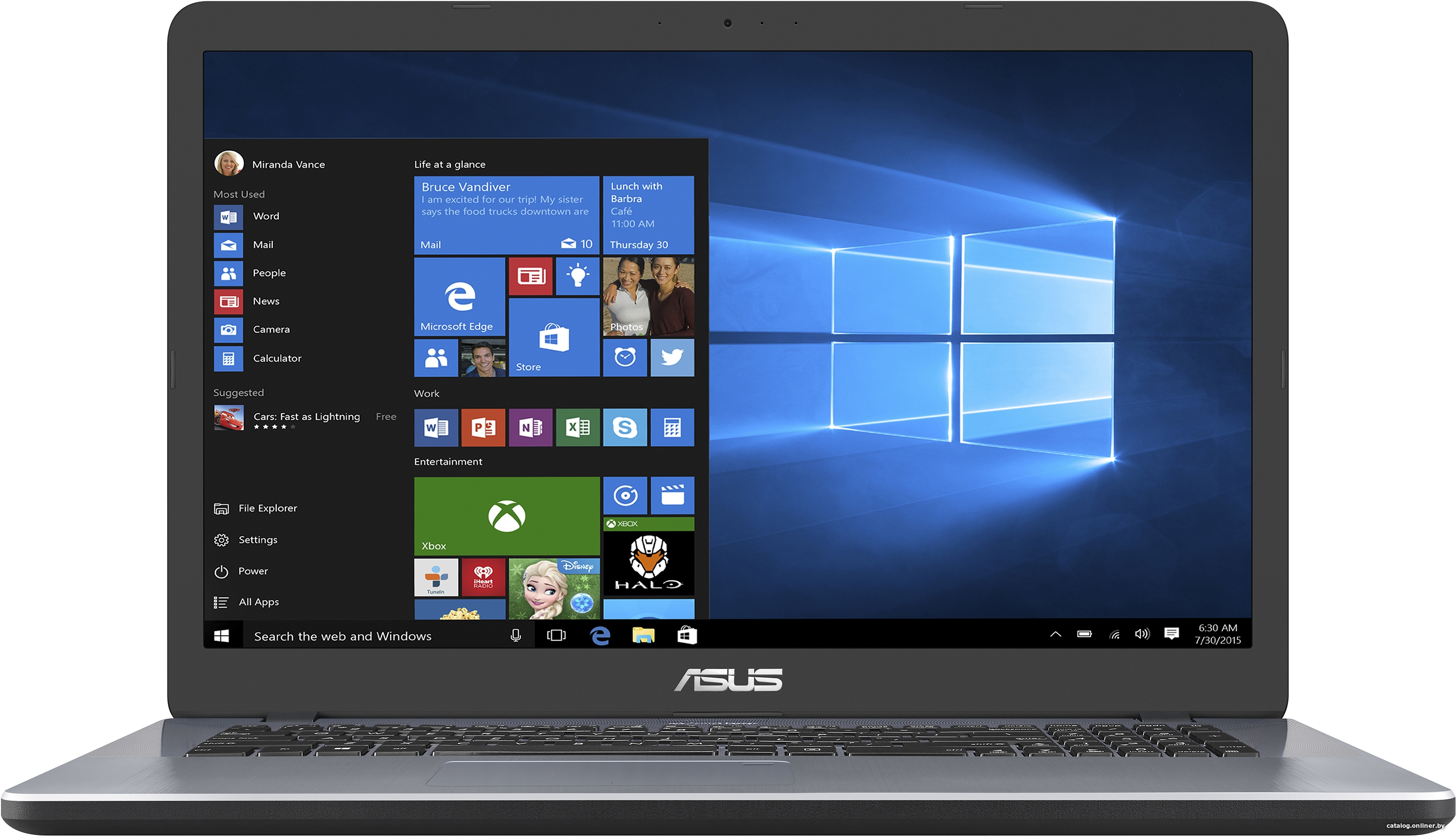 Замена видеокарты ASUS VivoBook 17 X705UV-BX111