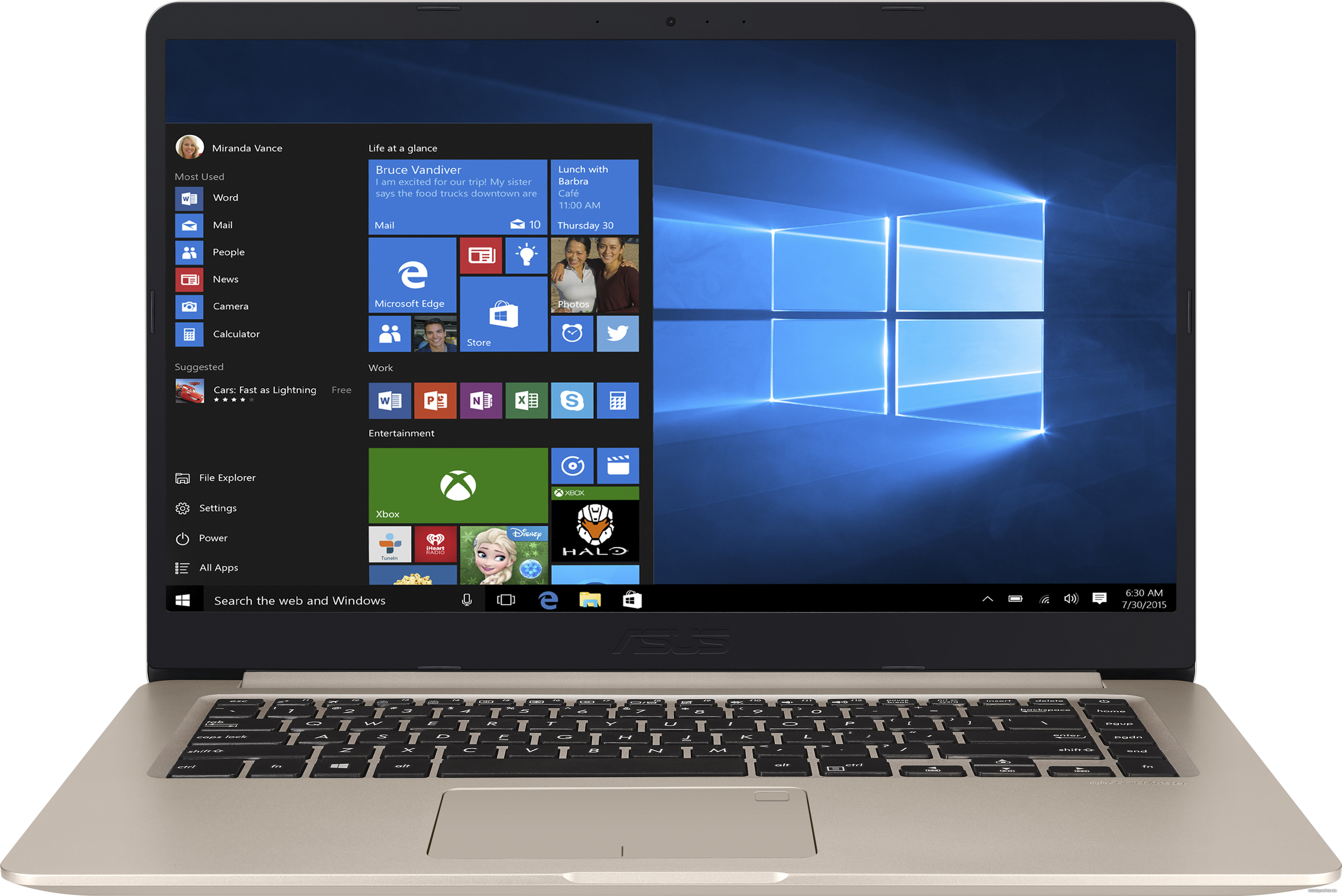 Замена видеокарты ASUS VivoBook S15 S510UQ-BQ436T