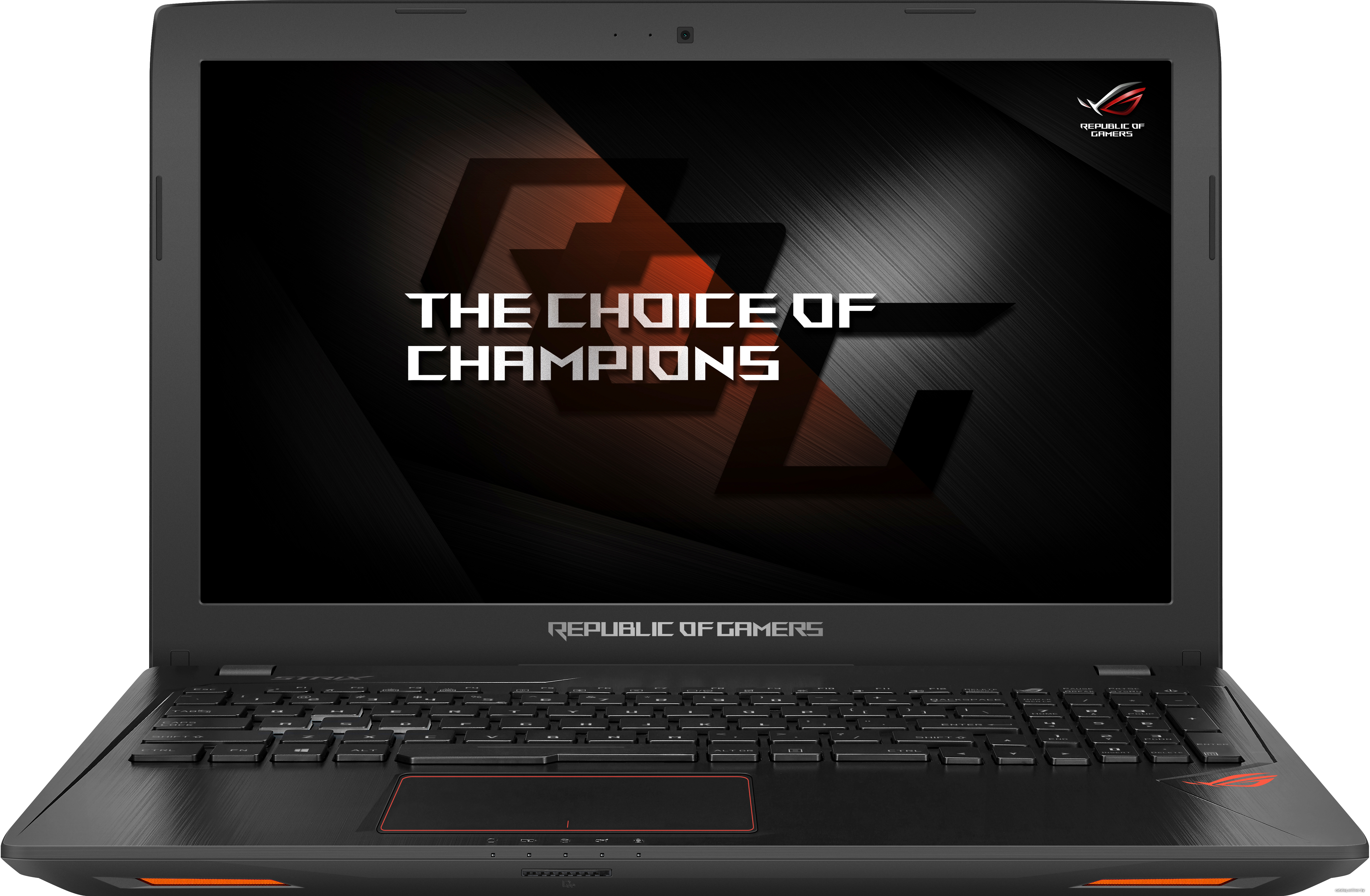 Замена видеокарты ASUS GL553VE-FY200T