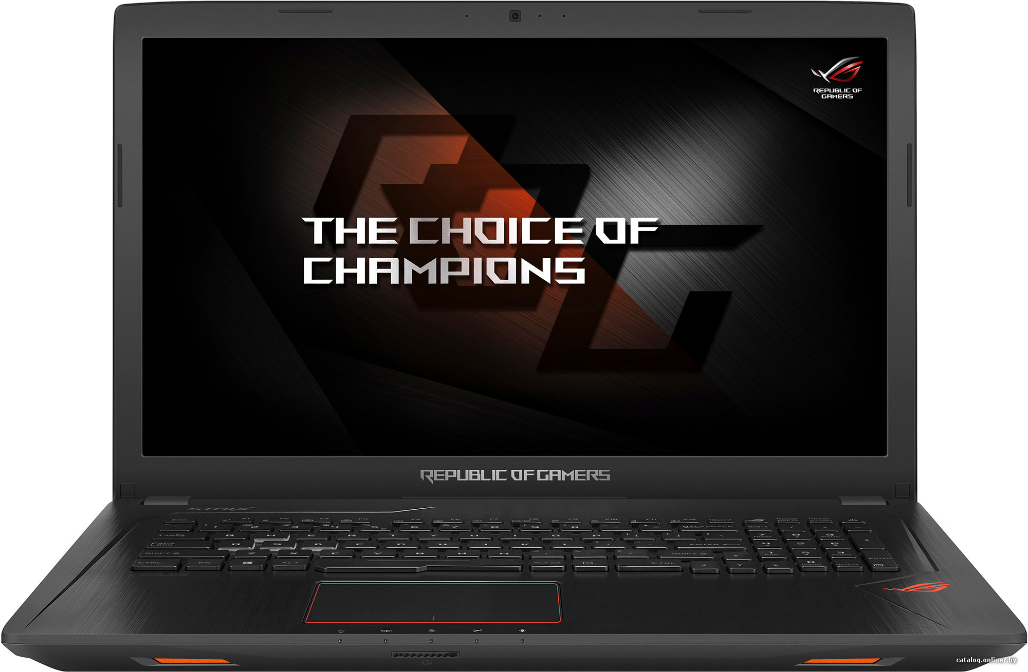 Замена видеокарты ASUS GL753VE-GC112T