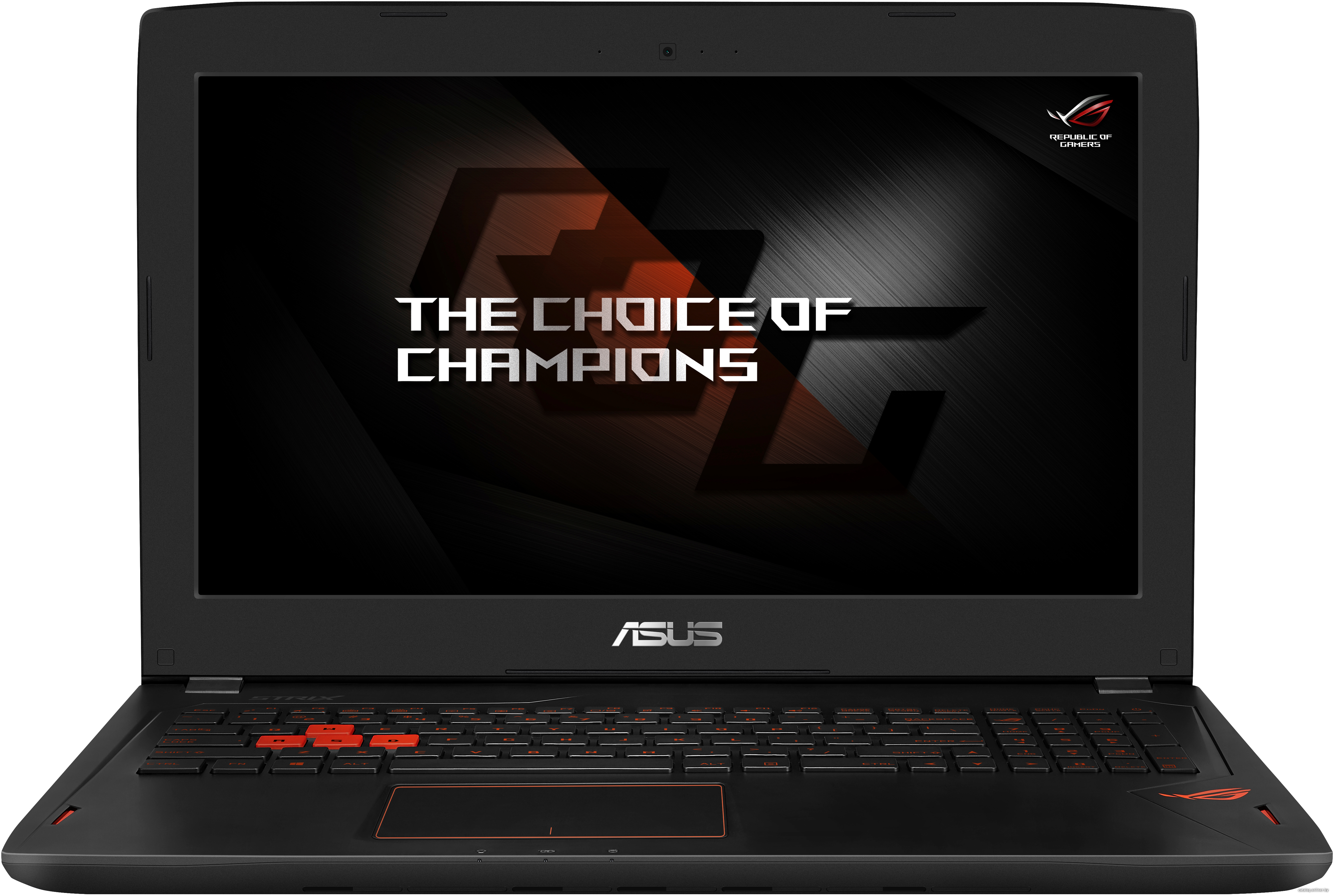 Замена видеокарты ASUS GL502VS-FY009D