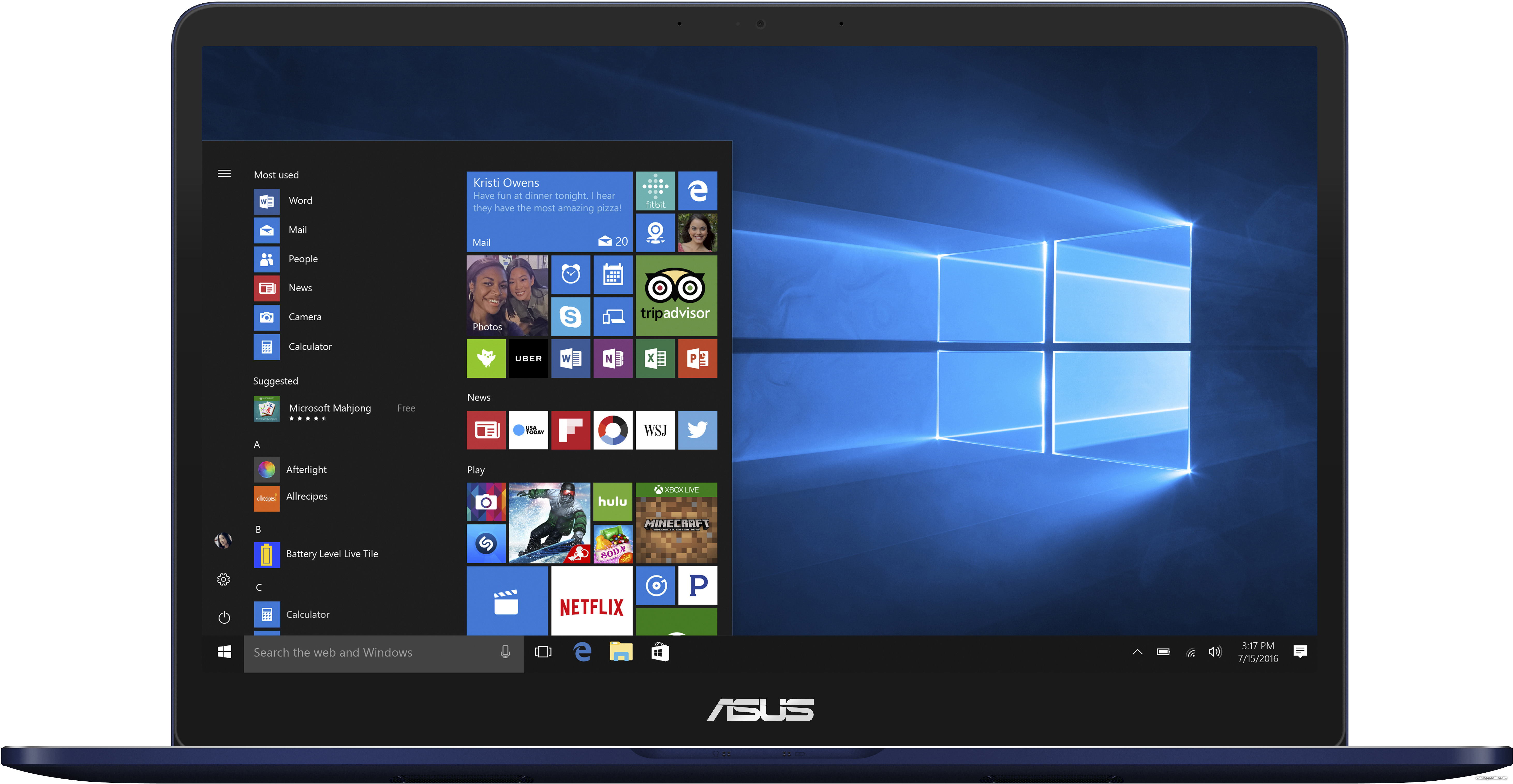Замена видеокарты ASUS ZenBook Pro UX550VD-BN102T