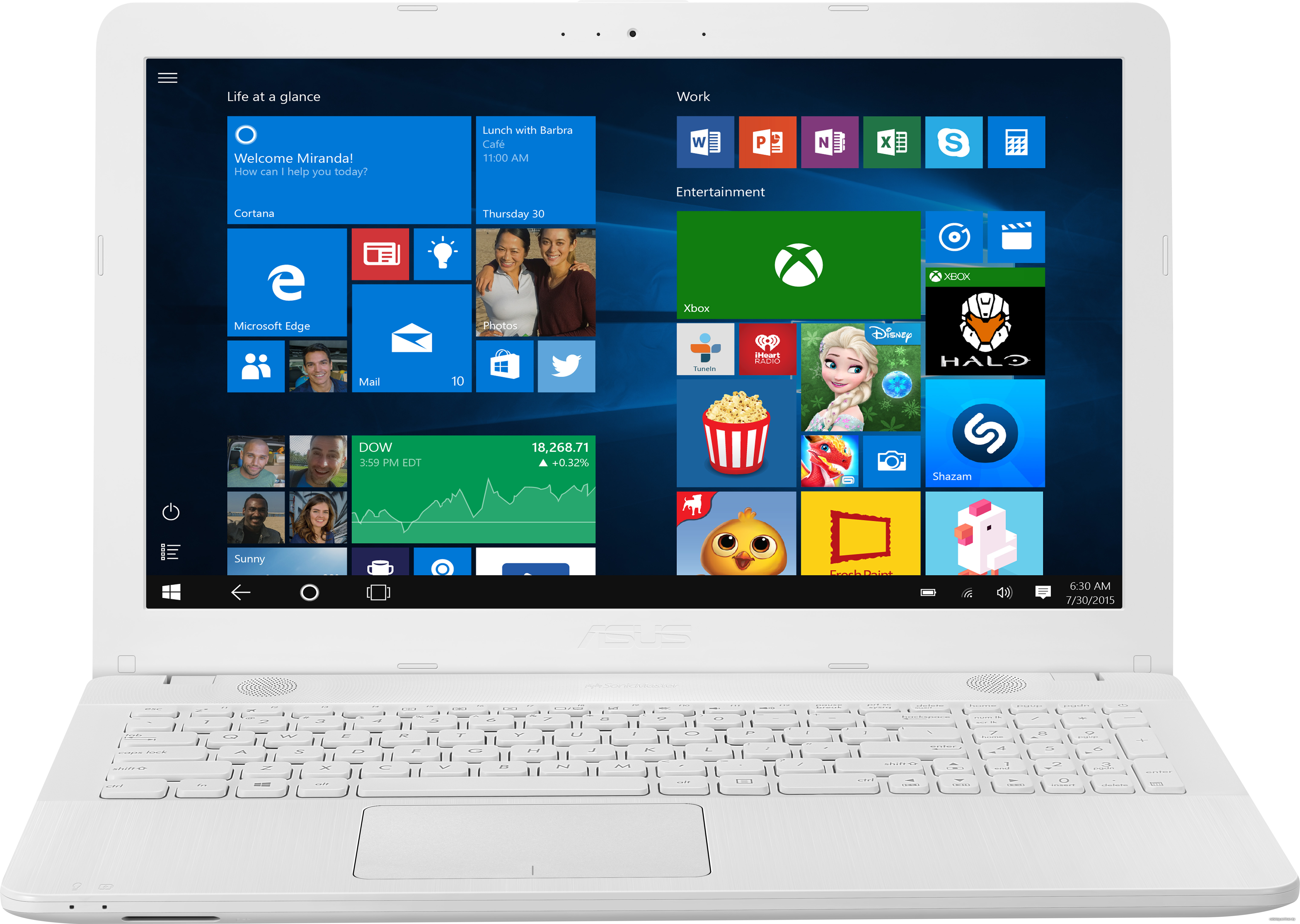 Замена видеокарты ASUS X541NA-DM552T