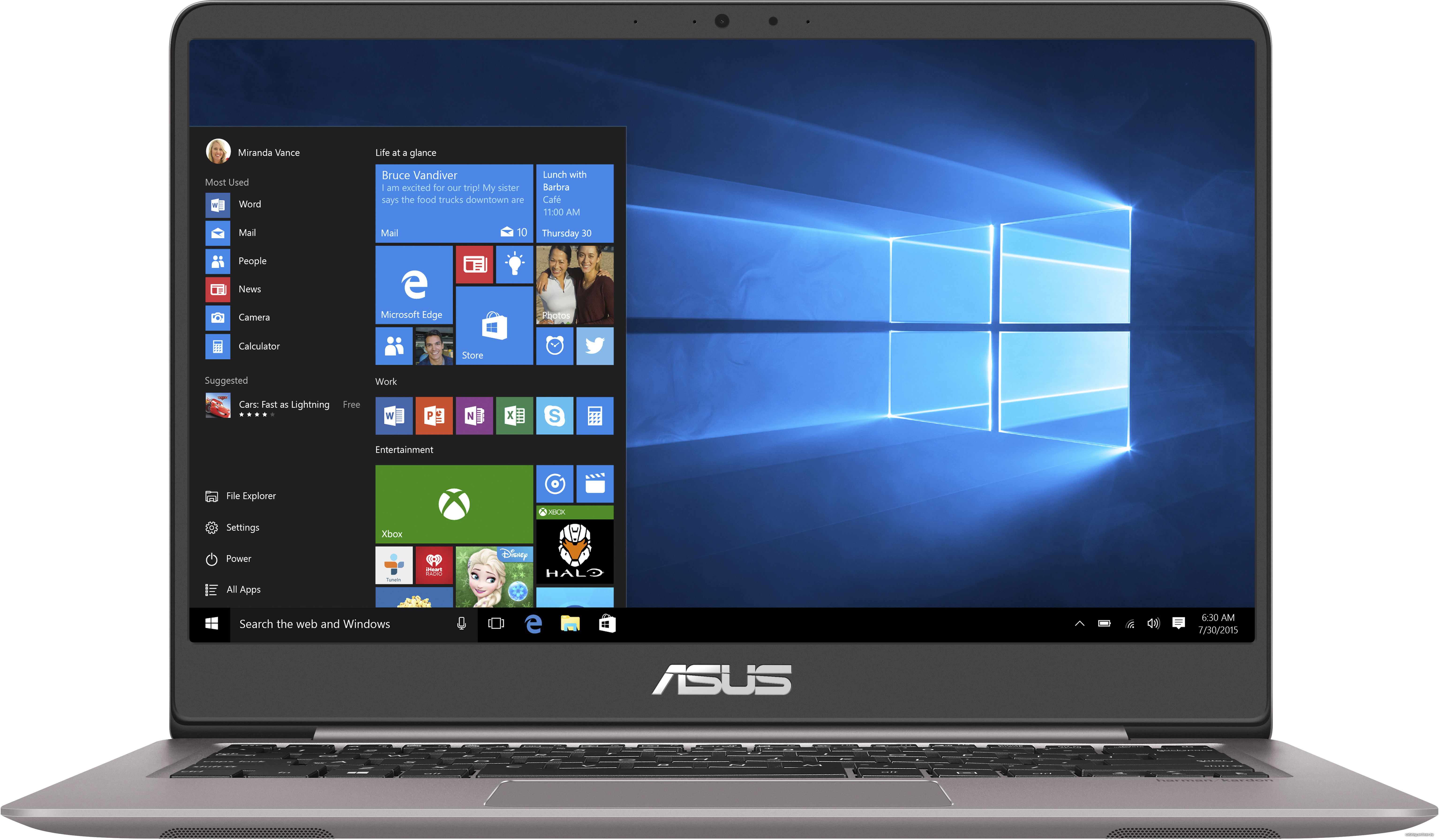Замена видеокарты ASUS ZenBook UX410UQ-GV045R