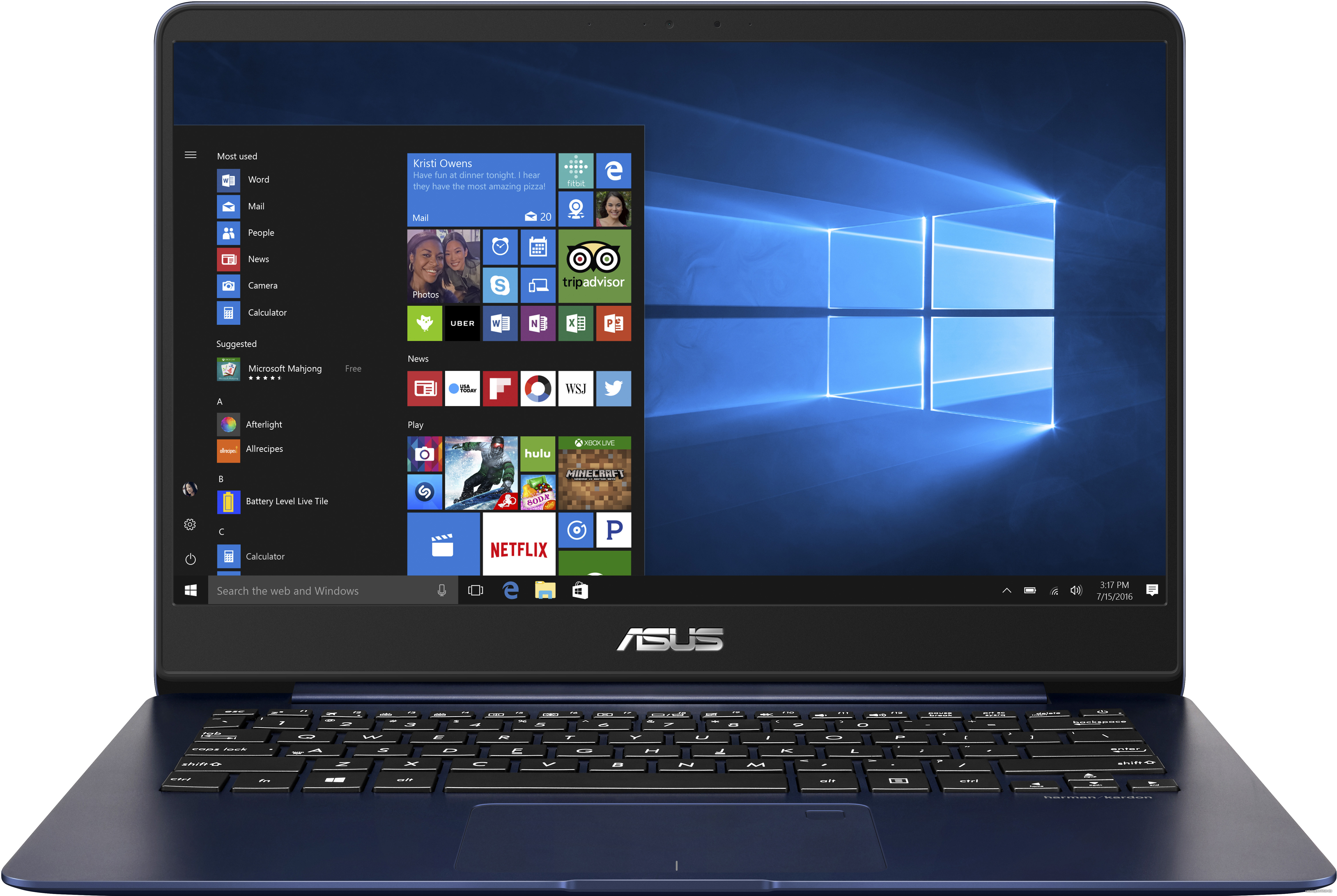 Замена видеокарты ASUS ZenBook UX430UQ-GV019R