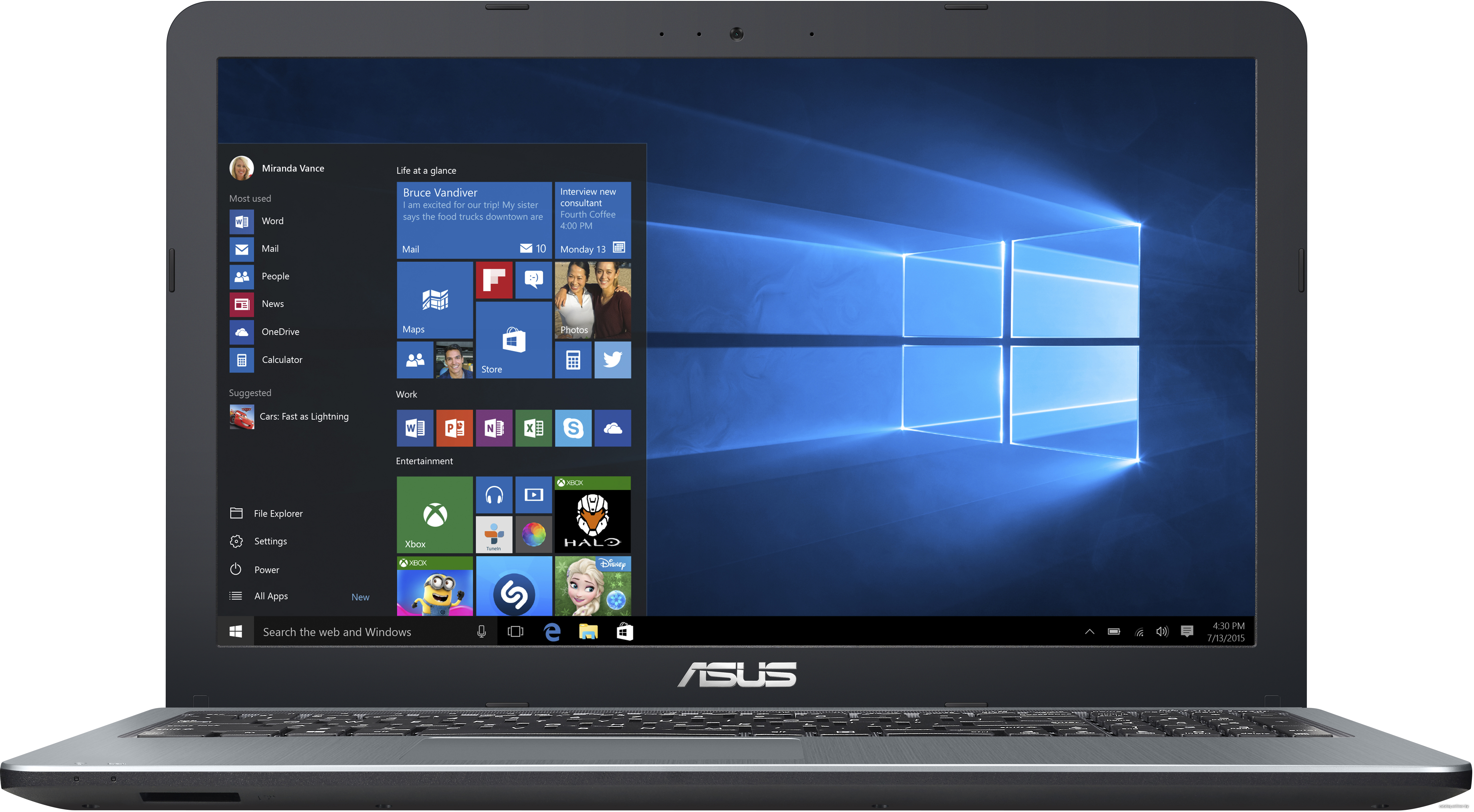 Замена видеокарты ASUS X540SC-XX064D