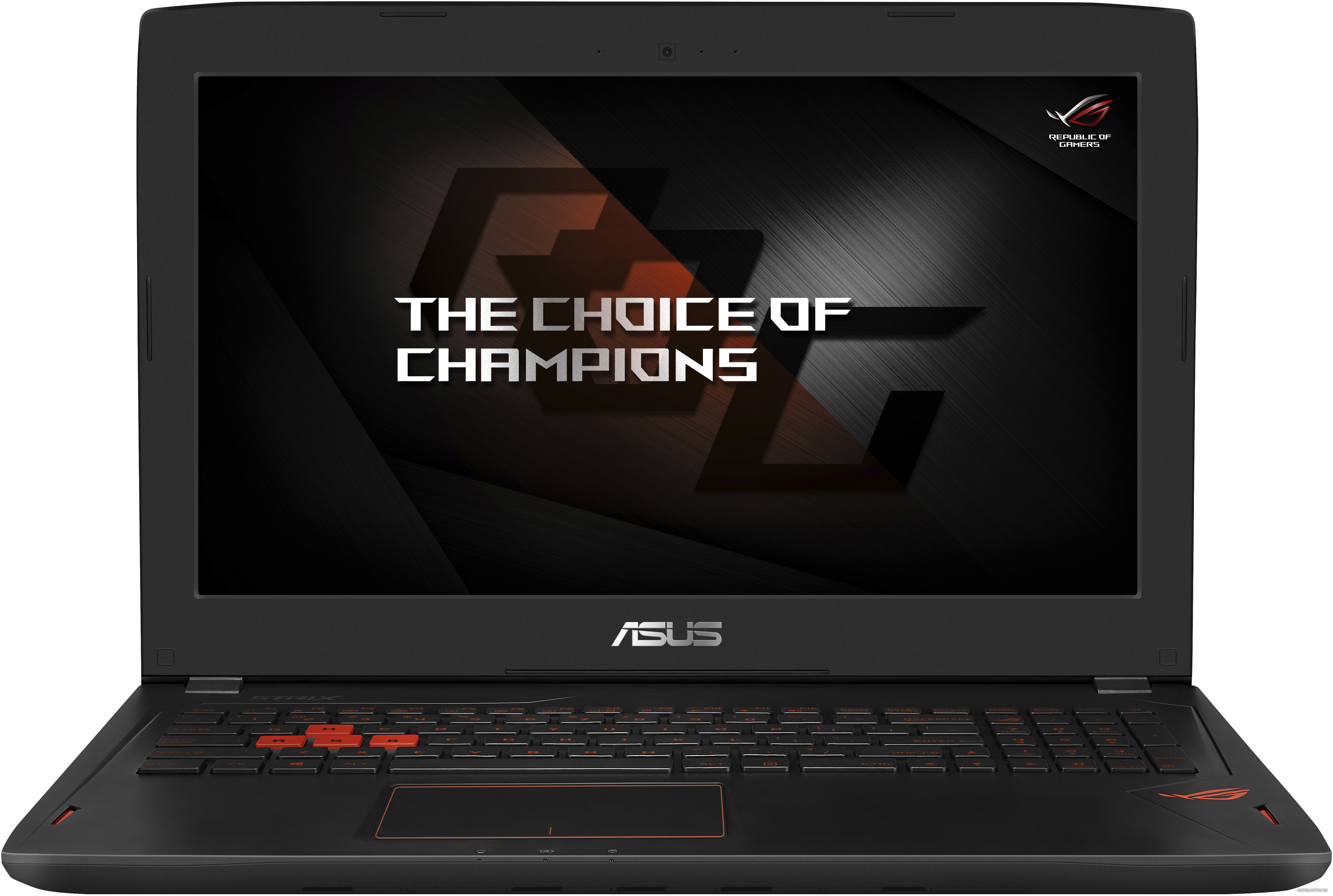Замена видеокарты ASUS GL502VY-FI119T