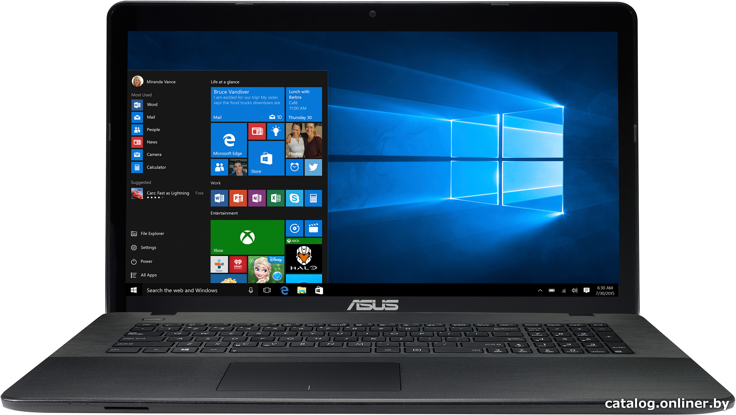 Замена видеокарты ASUS K751SJ-TY033D