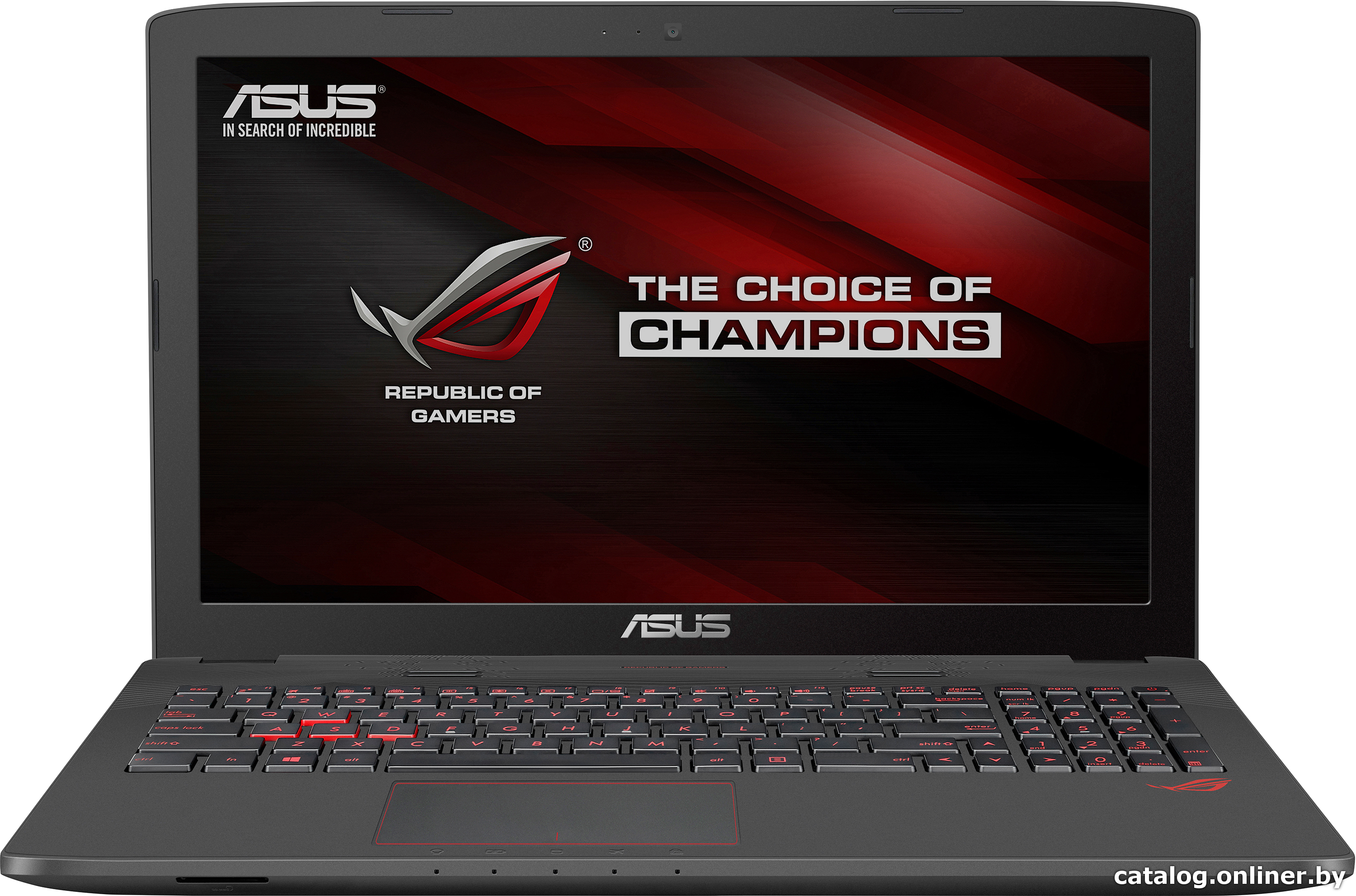 Замена видеокарты ASUS GL752VW-T4031D