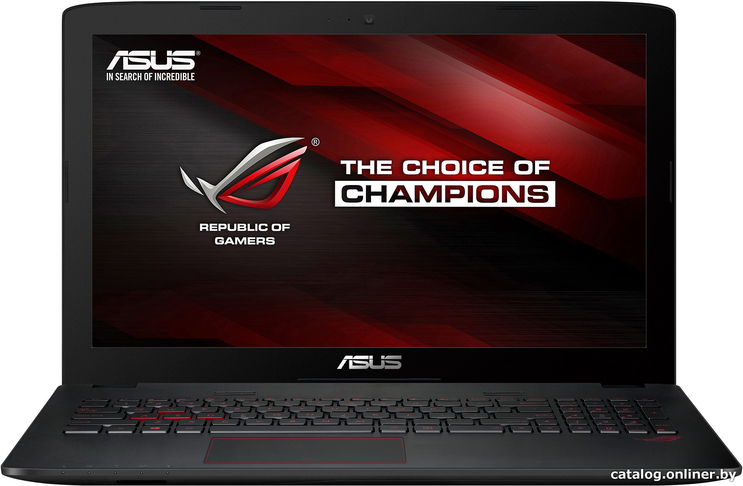 Замена видеокарты ASUS GL552VW-DM160T