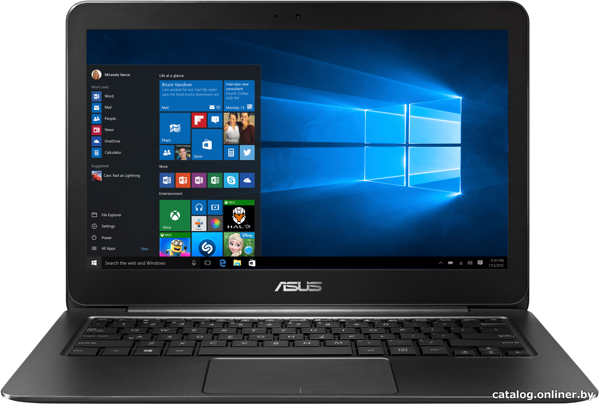 Замена видеокарты ASUS Zenbook UX305UA-FC006T