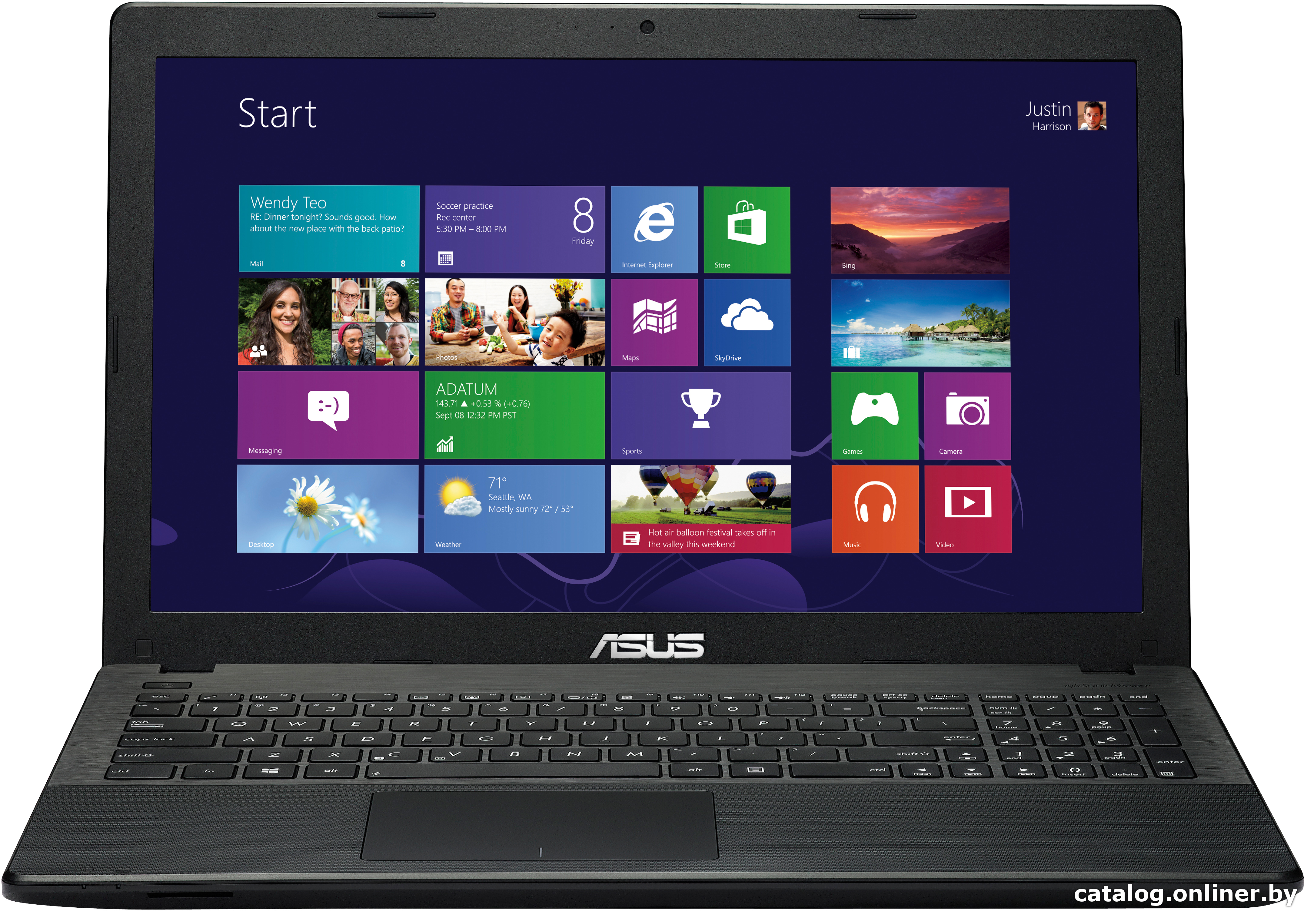 Замена видеокарты ASUS X551MA-SX056D