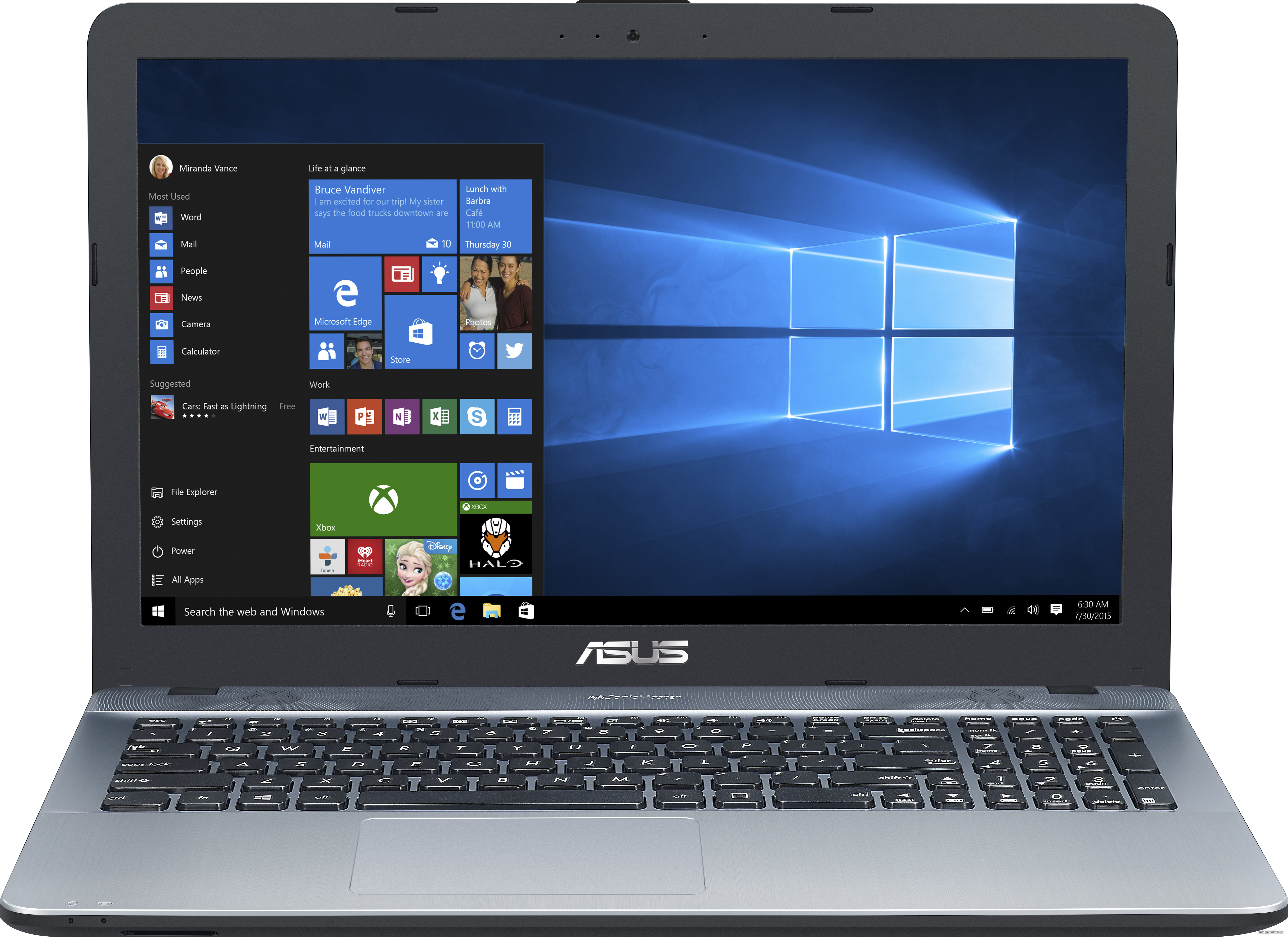 Замена видеокарты ASUS VivoBook Max X541UA-GQ1316D