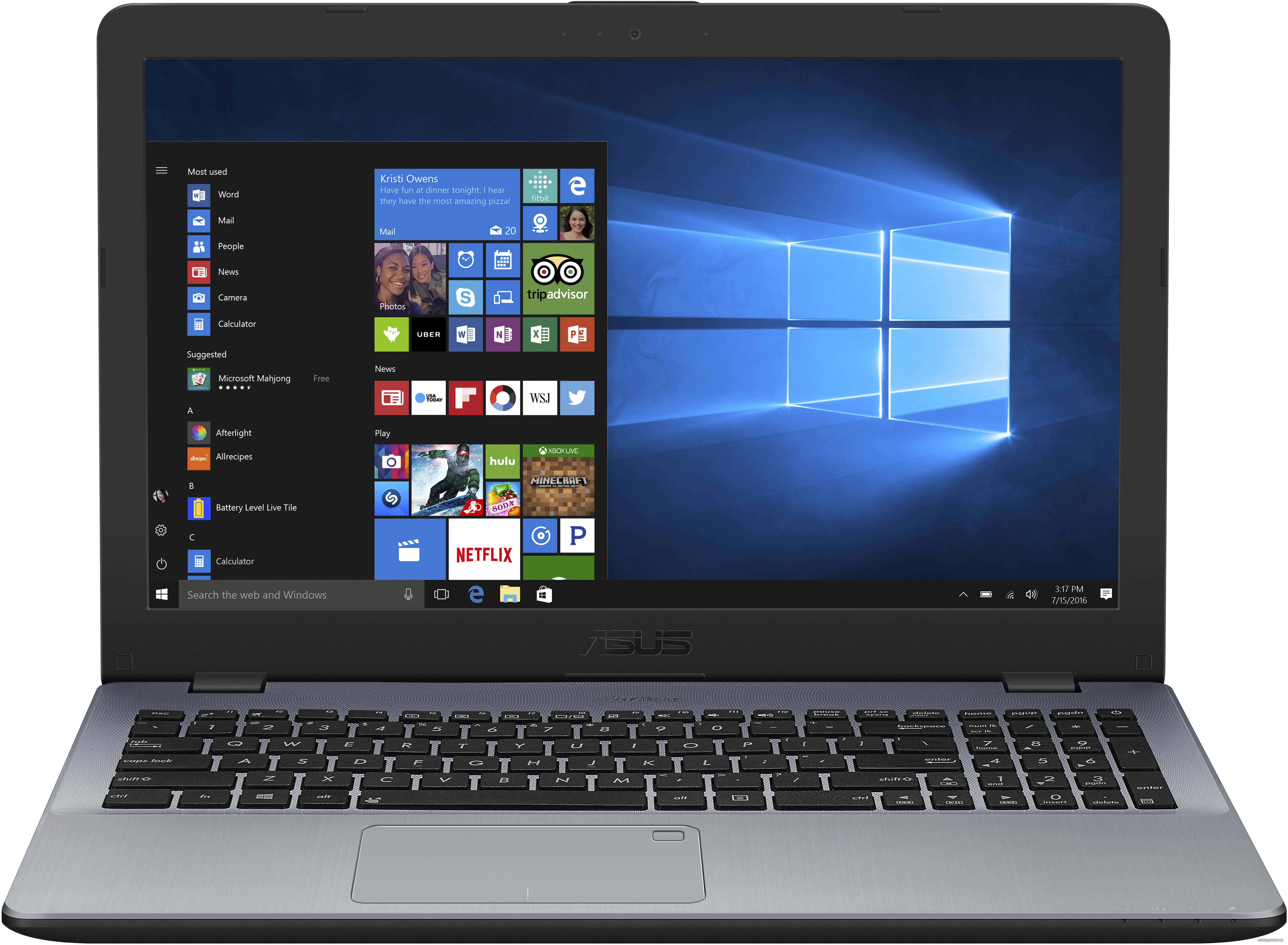 Замена видеокарты ASUS VivoBook 15 X542UQ-DM284